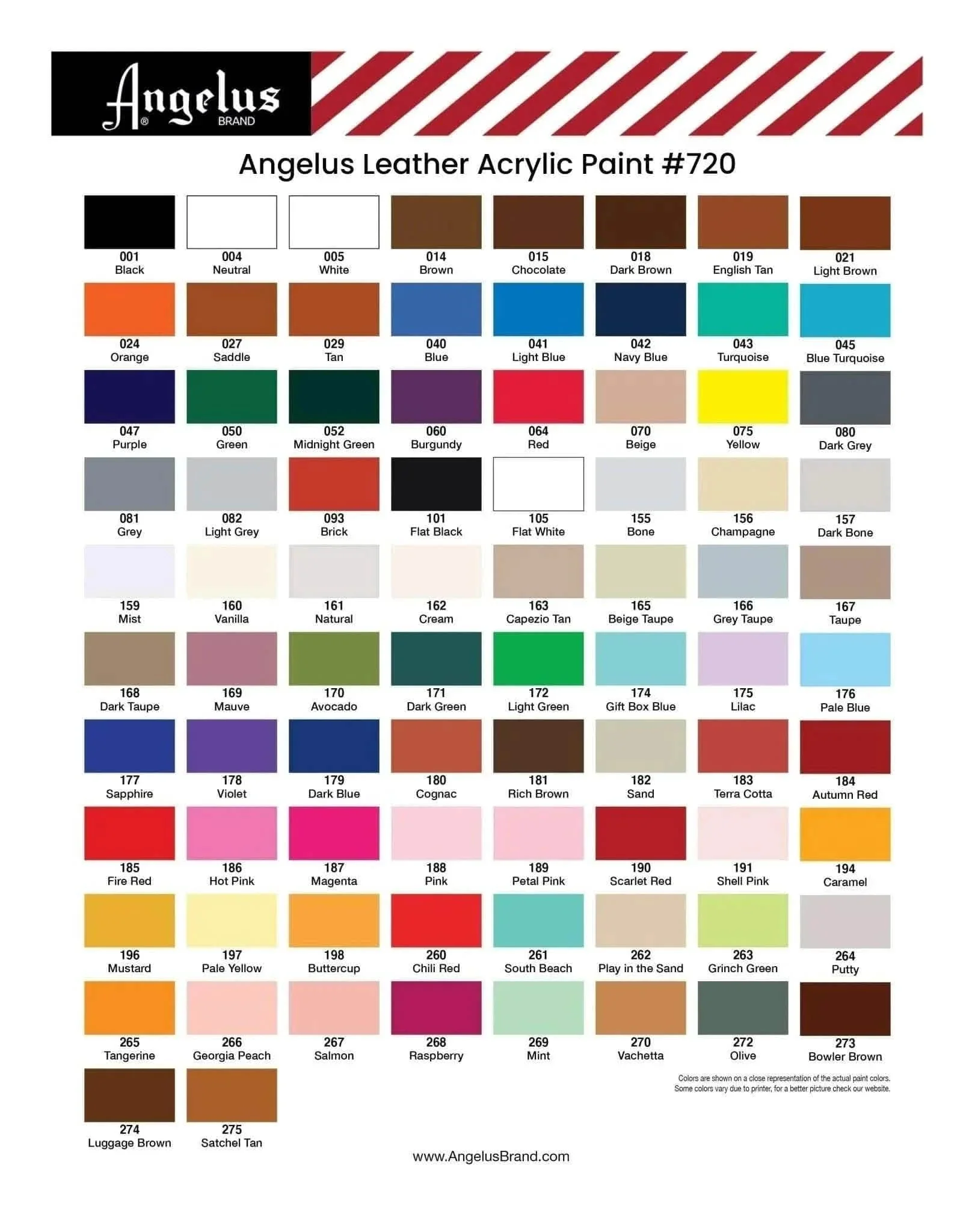 12 Color Paint Assortment Kit - Image 5