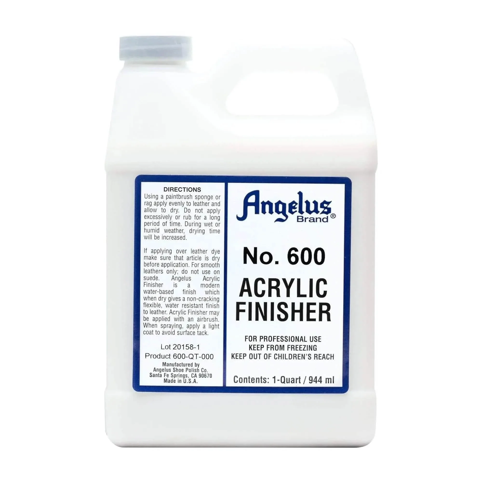 Acrylic Finisher 600 - Normal - Image 3