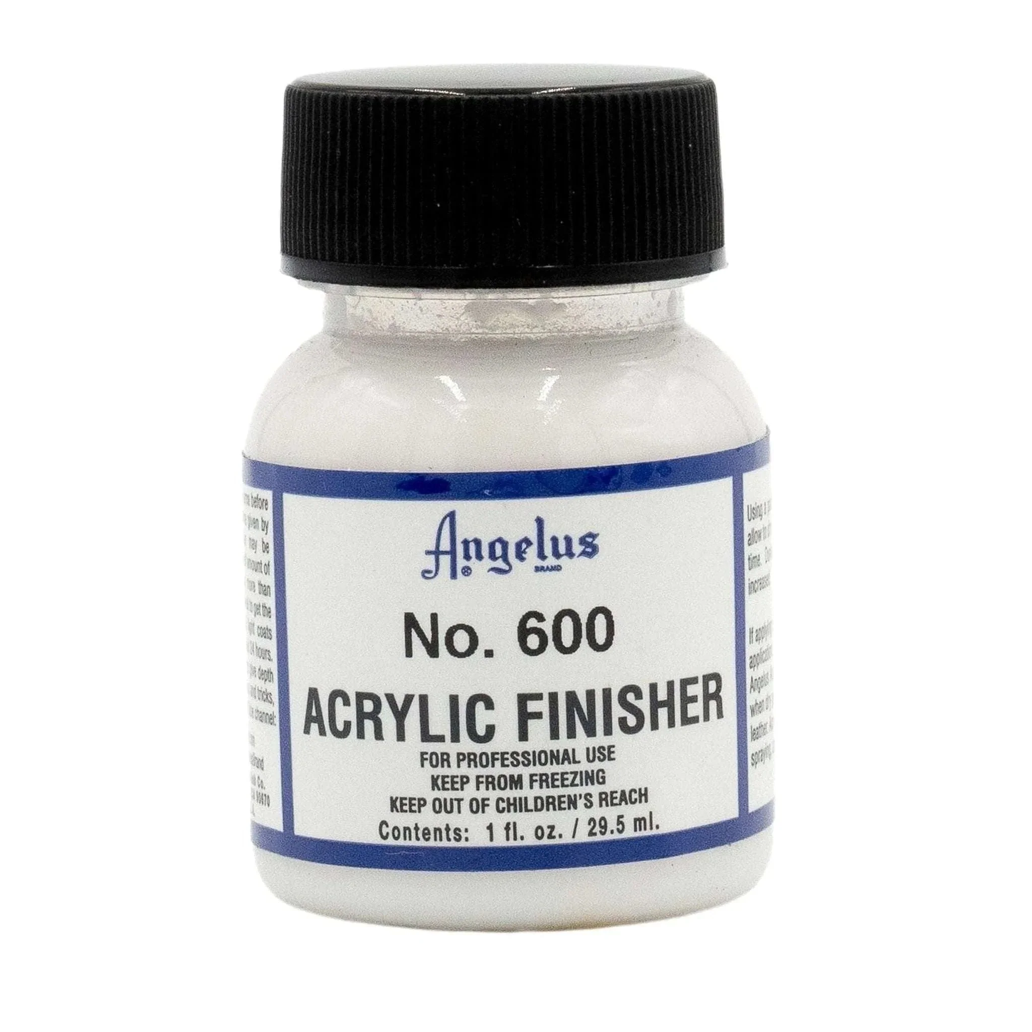 Acrylic Finisher - 1 oz.