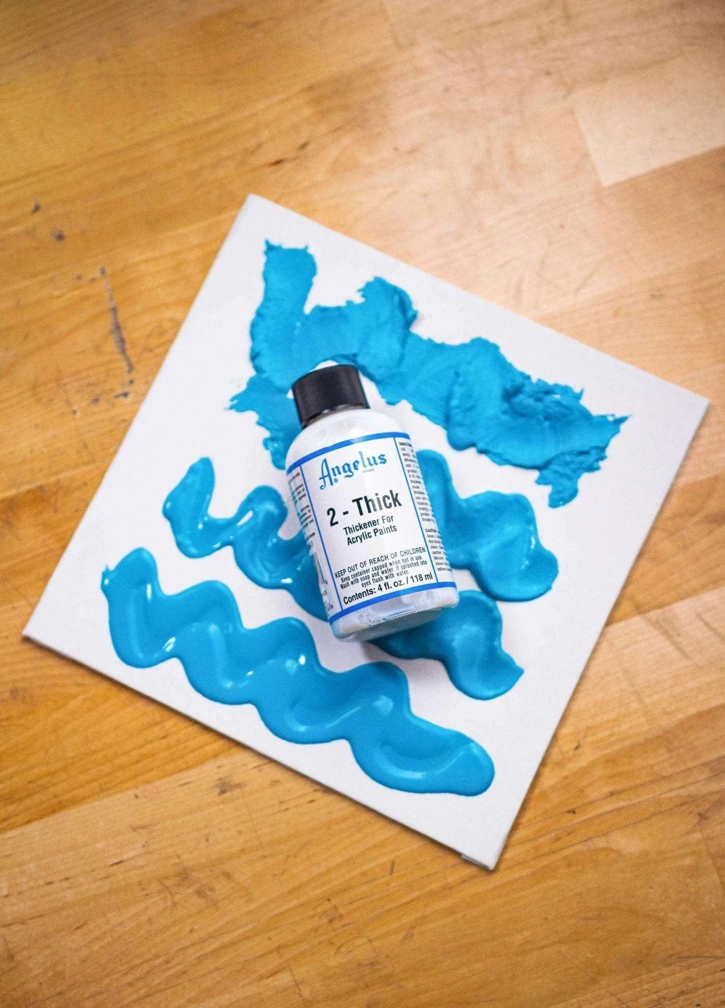 2-Thick Paint Thickener - Image 3