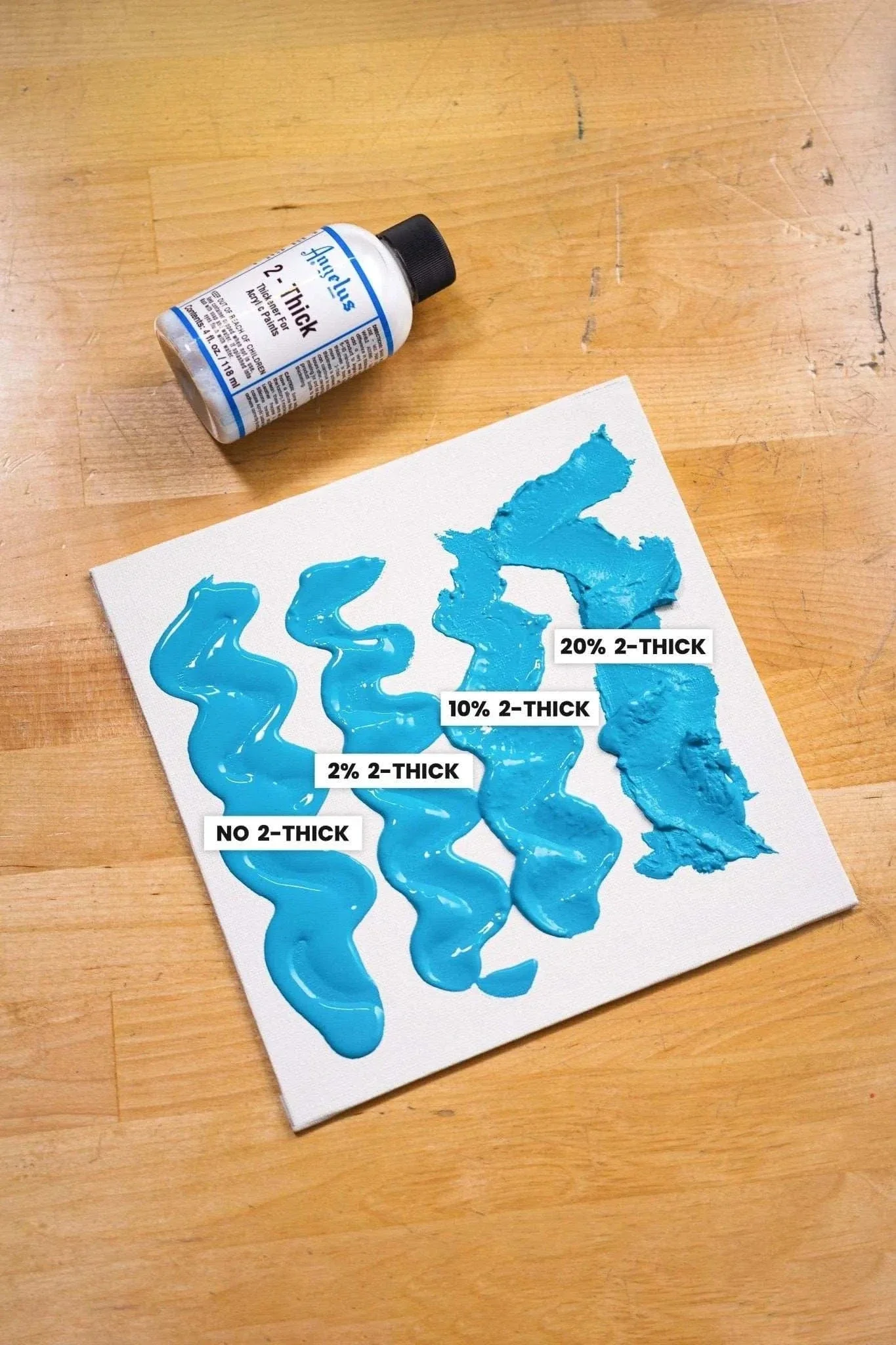 2-Thick Paint Thickener - Image 4