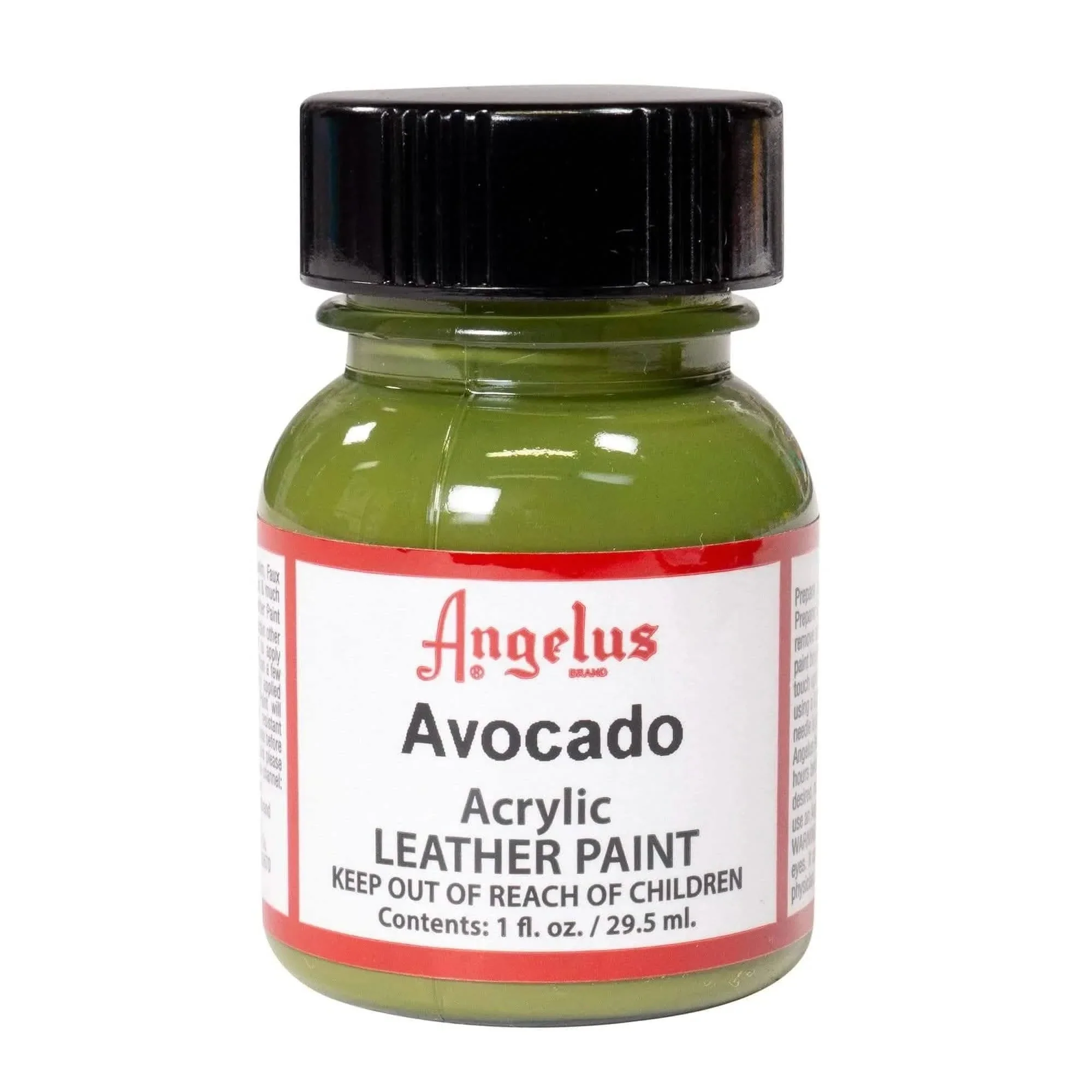 Angelus Avocado Green Paint