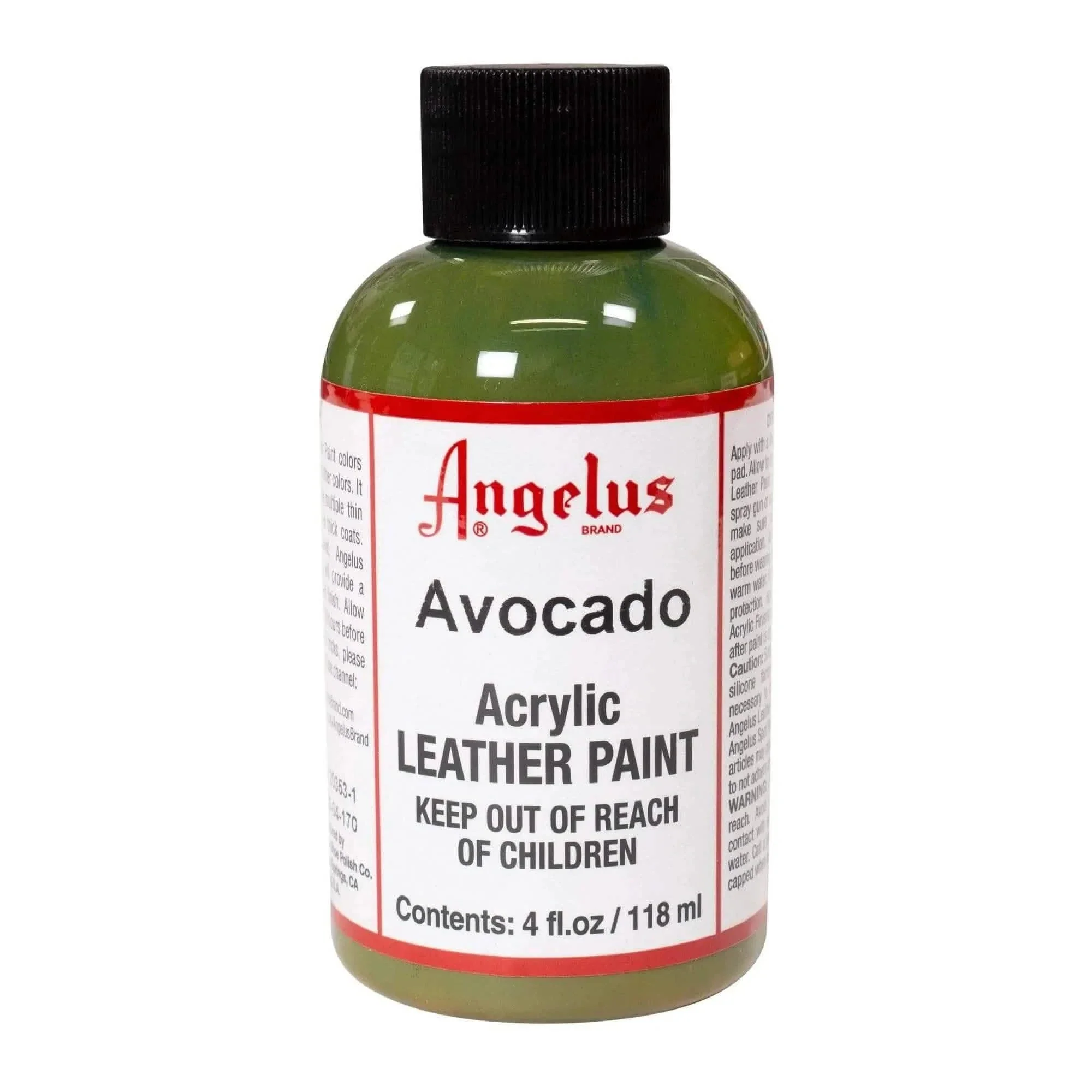 Angelus Avocado Green Paint - Image 2