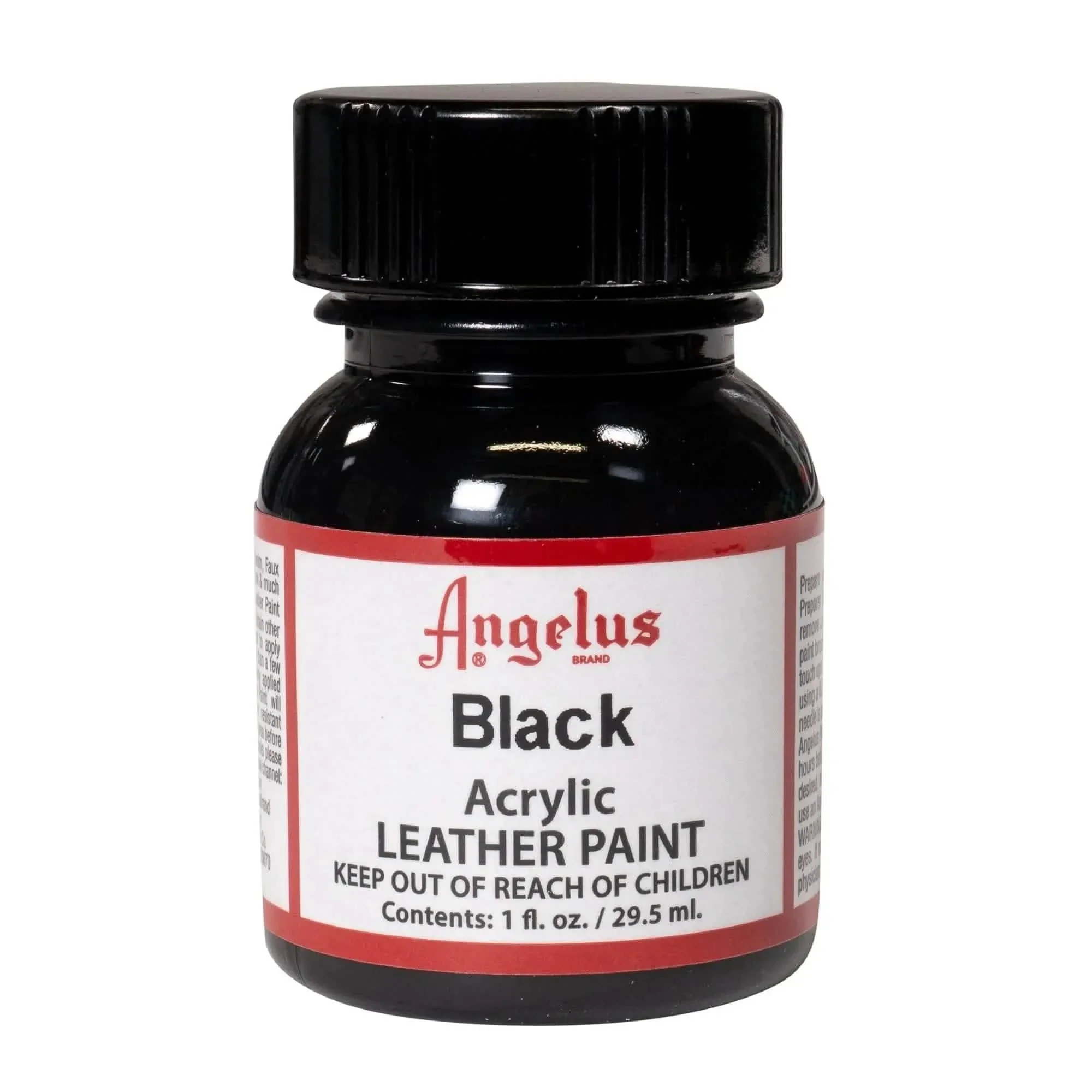 Angelus Black Paint