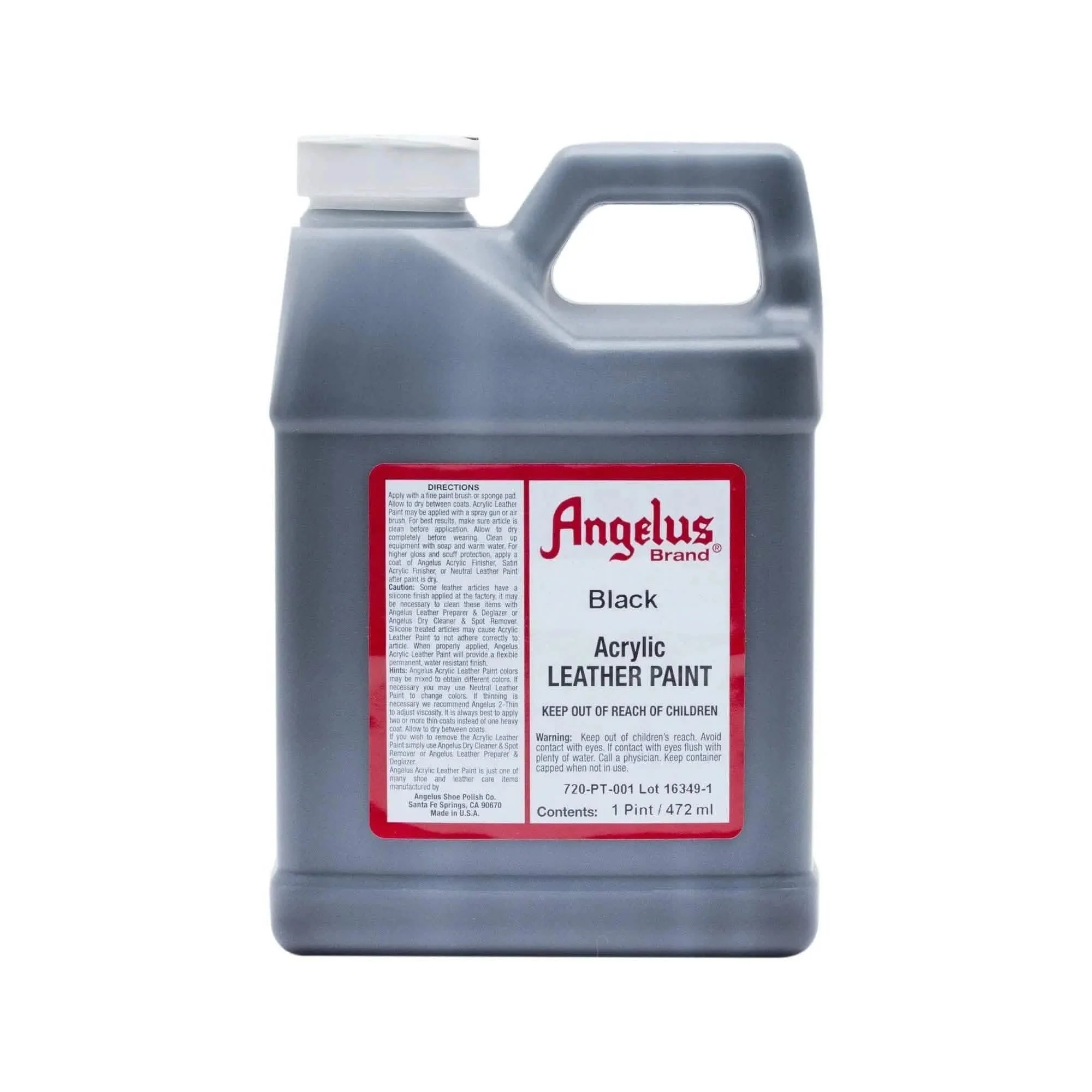 Angelus Black Paint - Image 5