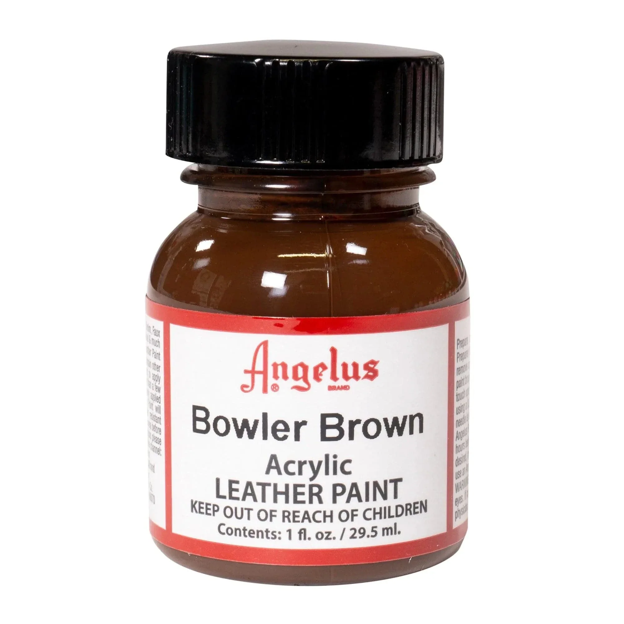 Angelus Bowler Brown Paint