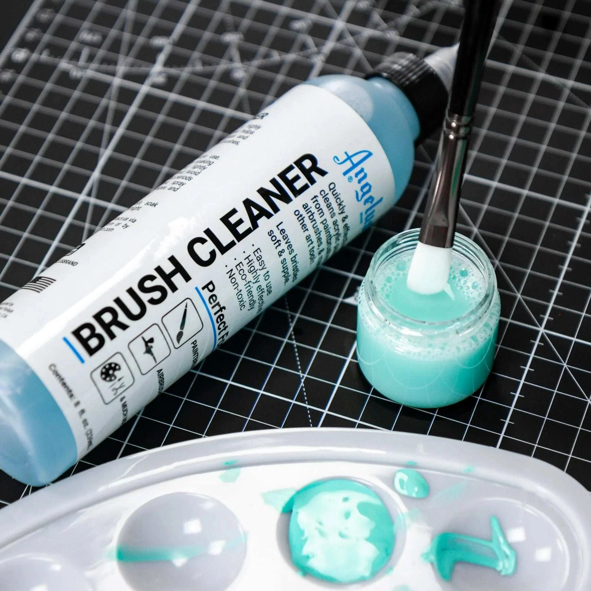 Angelus Brush Cleaner - Image 2