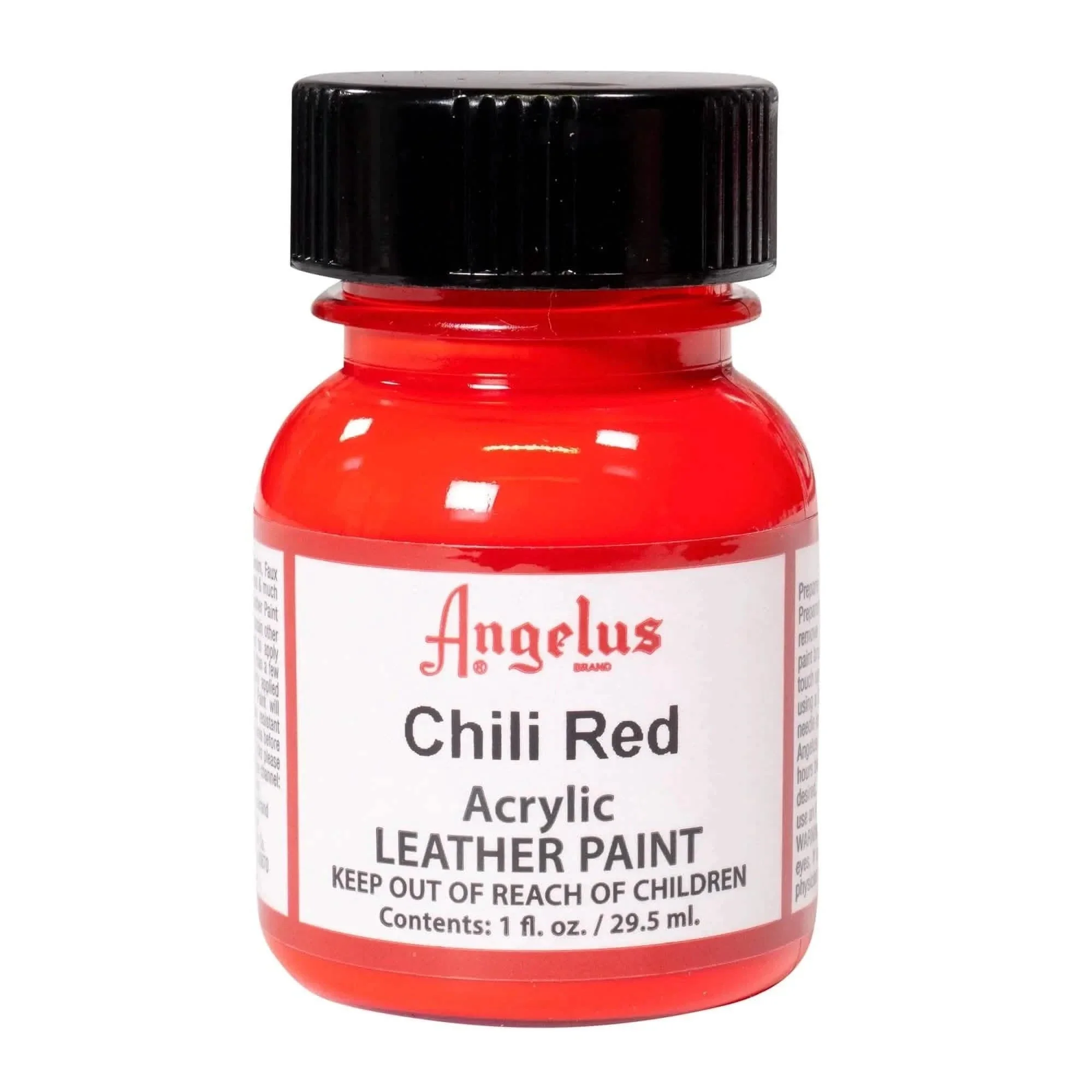 Angelus Chili Red Paint