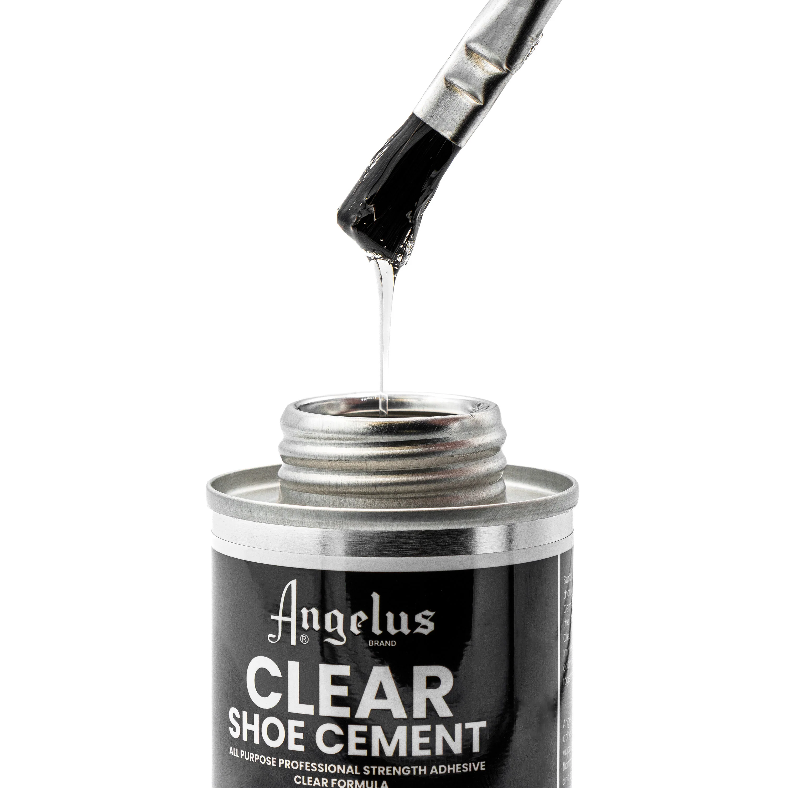 Angelus Clear Shoe Cement - Image 6
