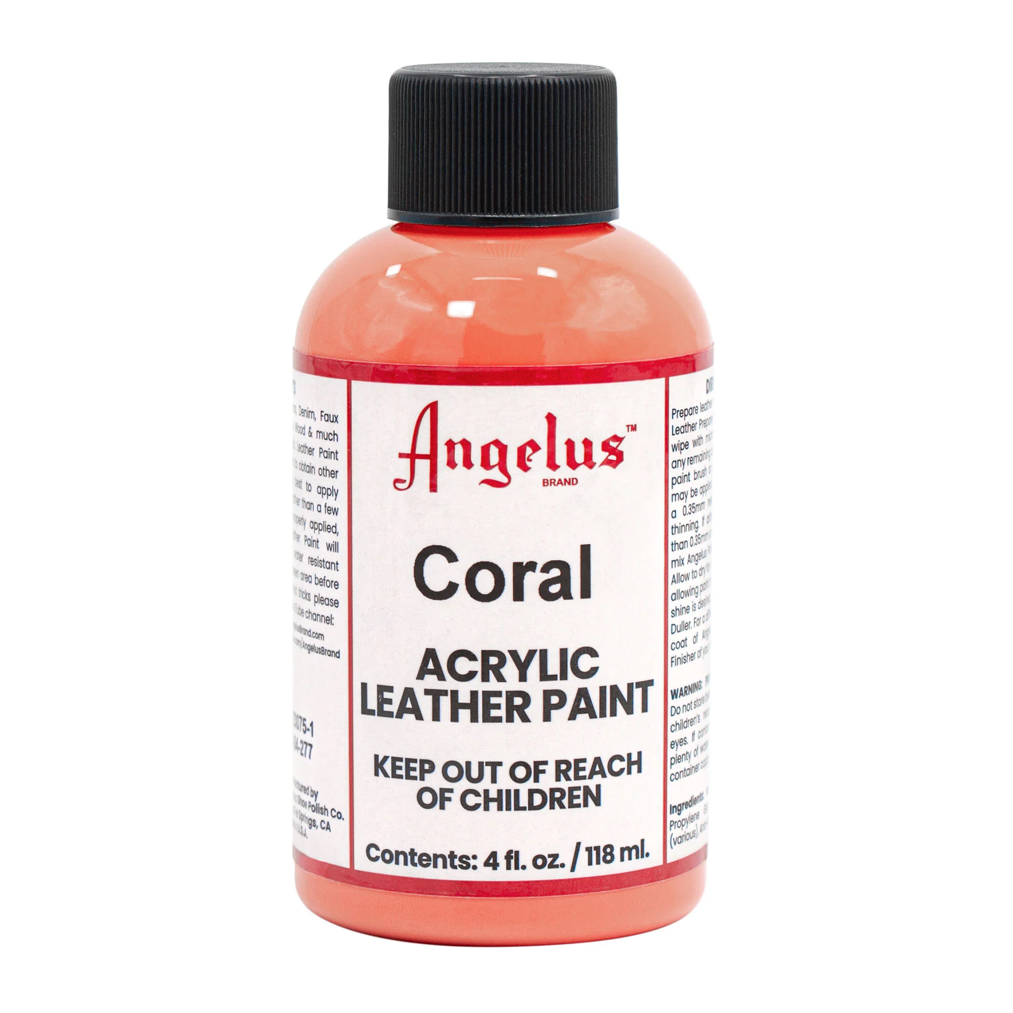 Angelus Coral Paint - Image 2