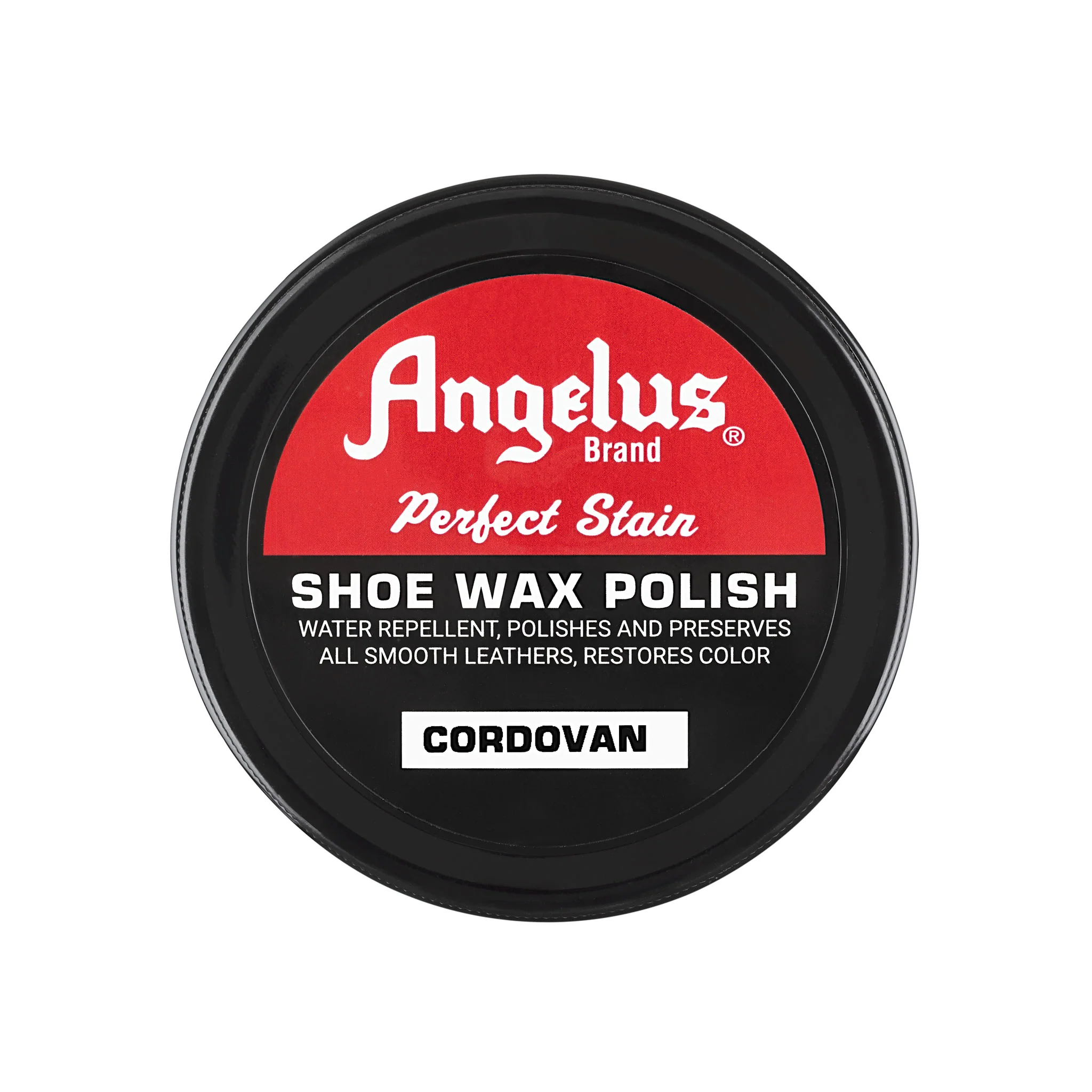 Angelus Cordovan Shoe Wax Polish - Image 3