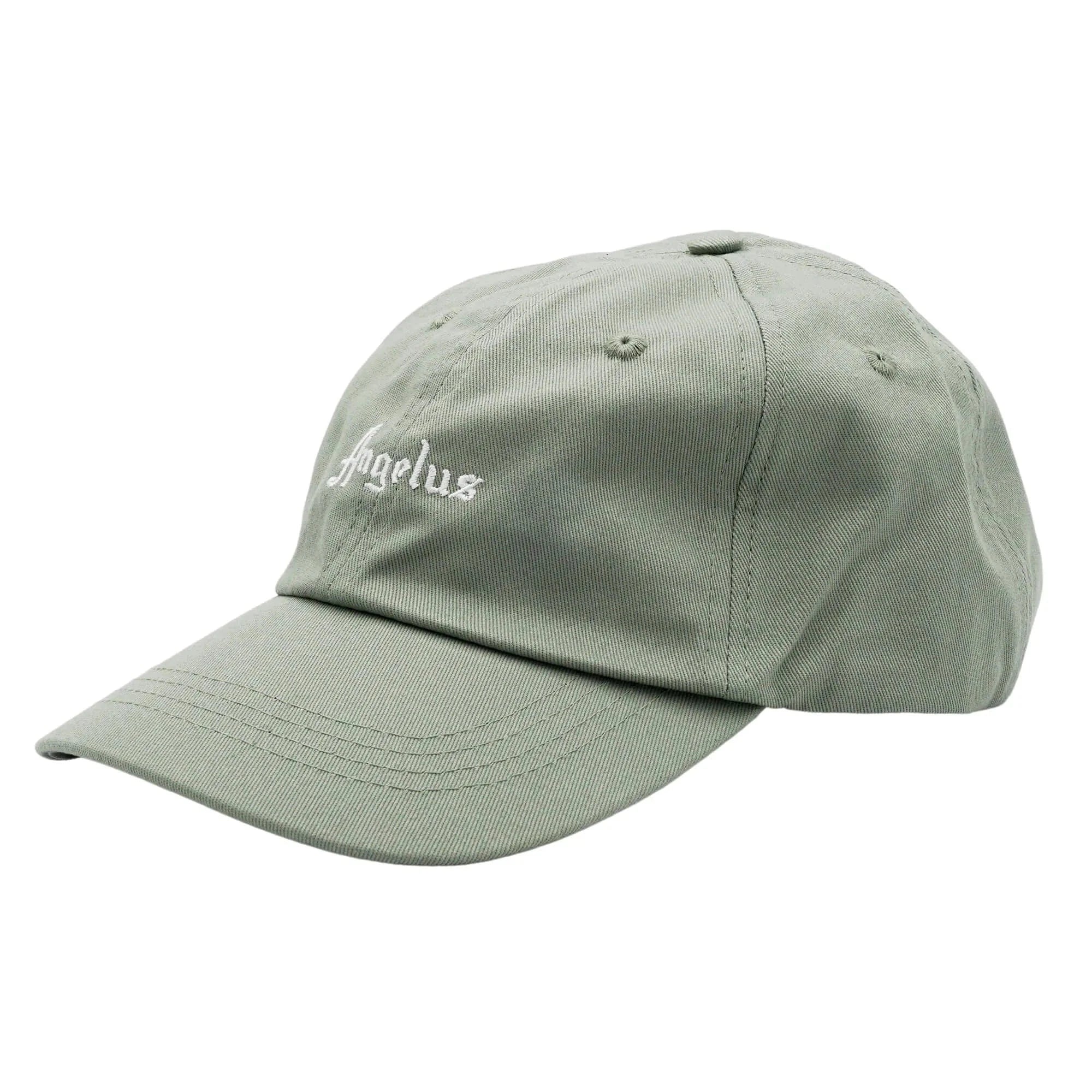 Angelus Dad Hat - Olive - Image 2