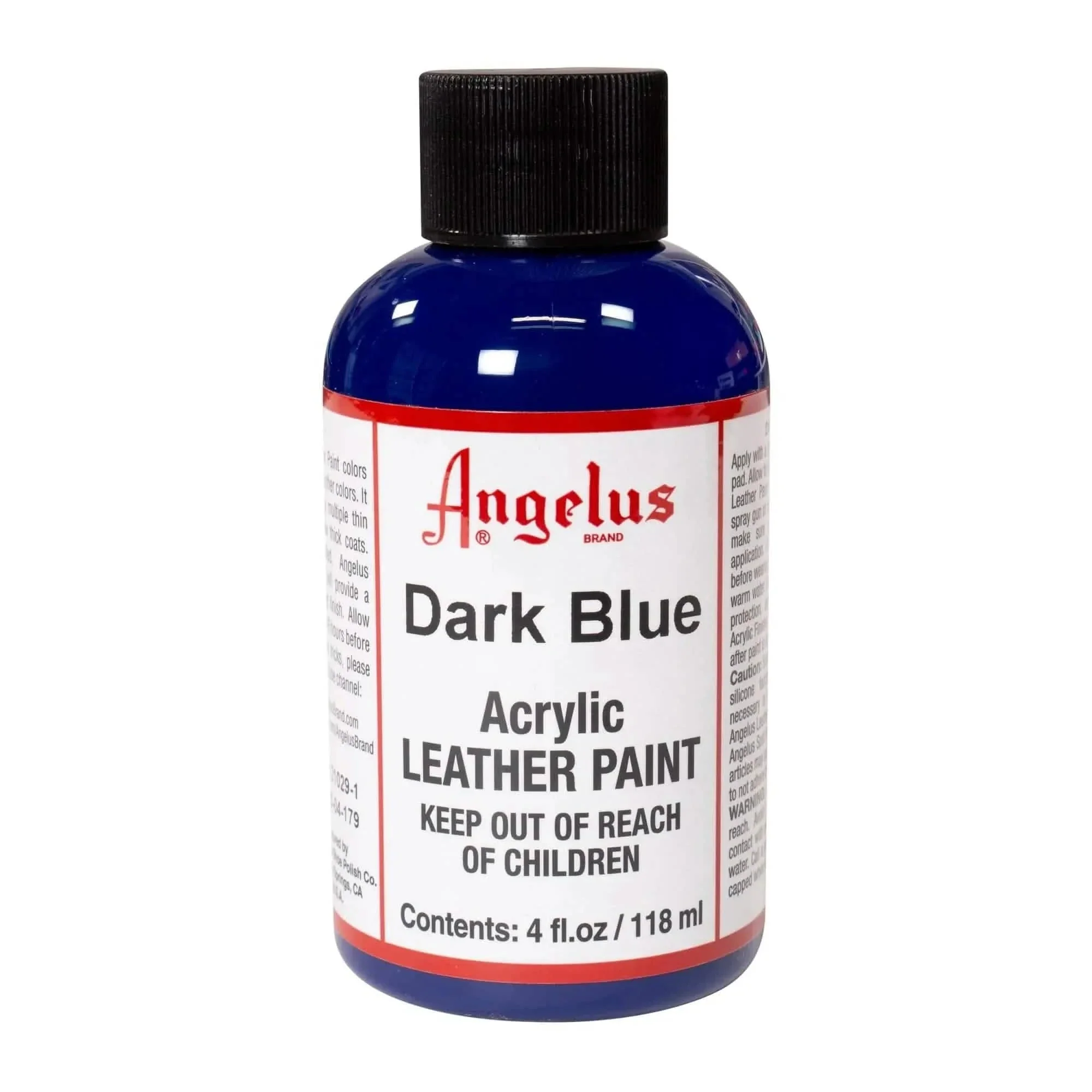 Angelus Dark Blue Paint - Image 2