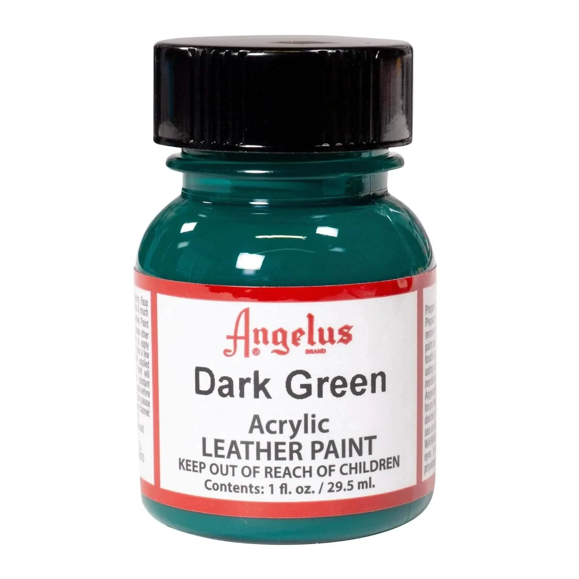 Angelus Dark Green Paint