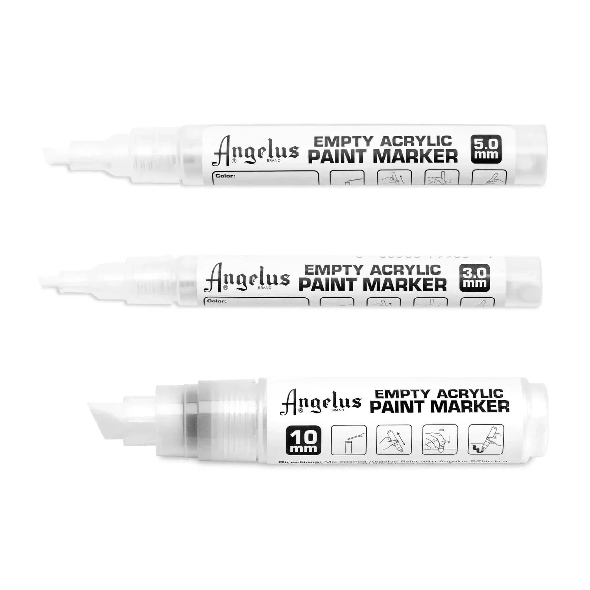 Angelus Empty Paint Marker - Image 2