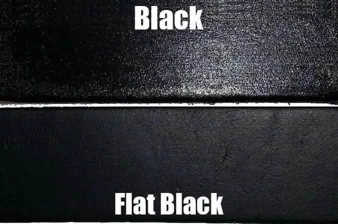 Angelus Flat Black Paint - Image 3