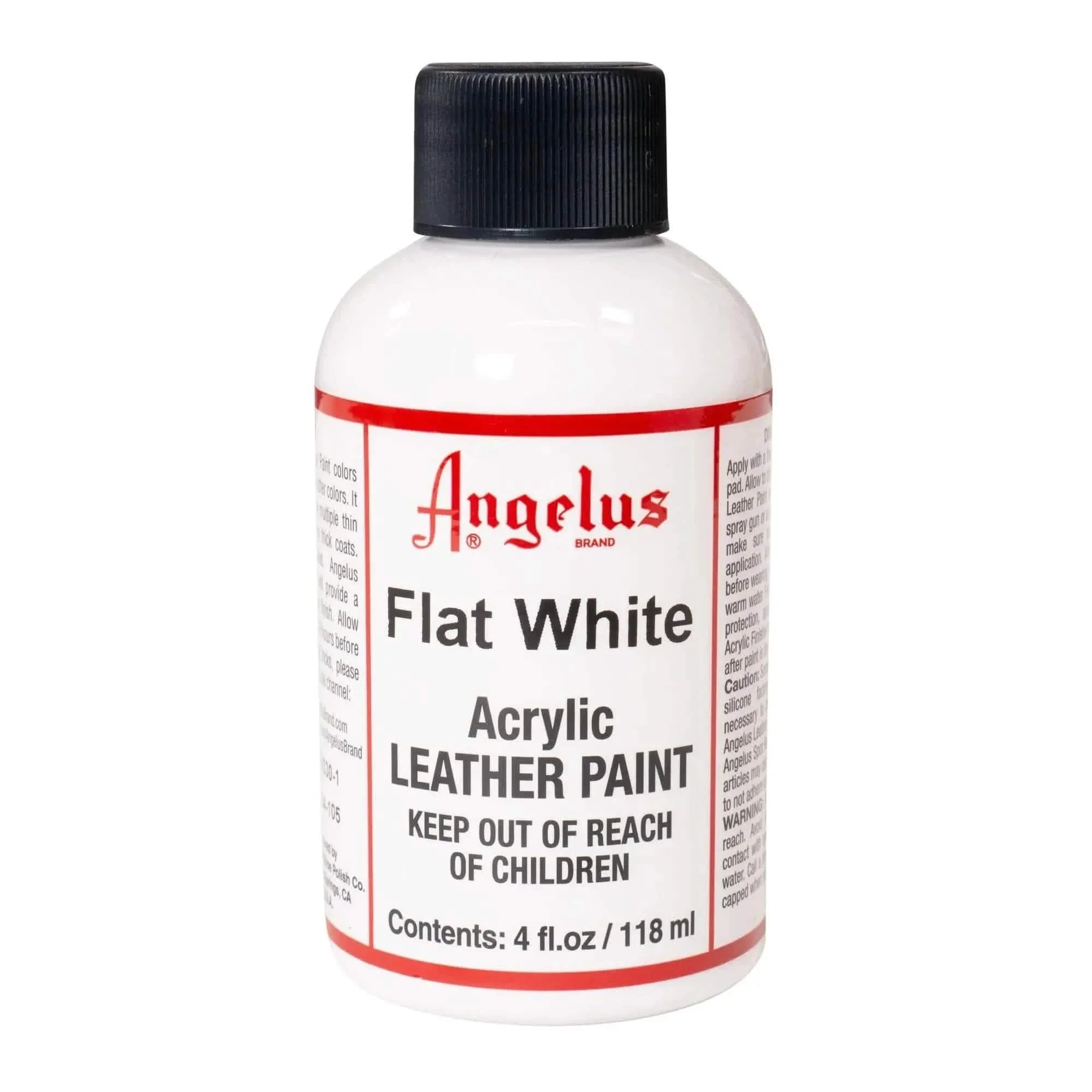 Angelus Flat White Paint - Image 2