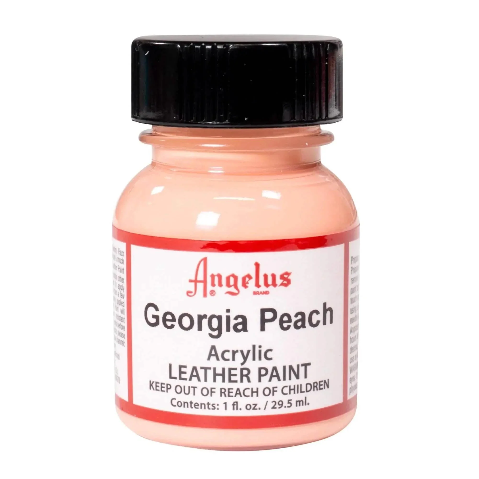 Georgia Peach Paint