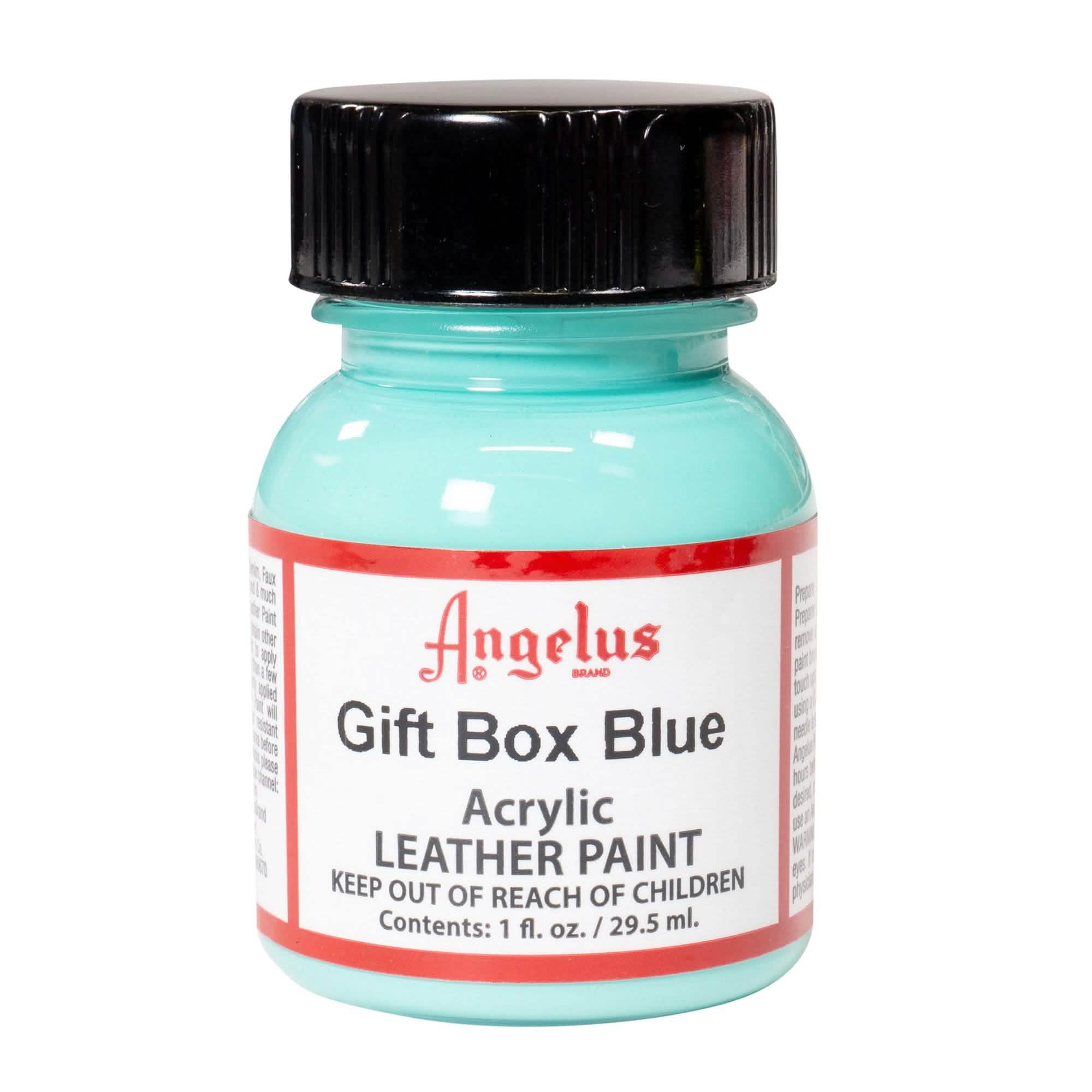 Angelus Gift Box Blue Paint