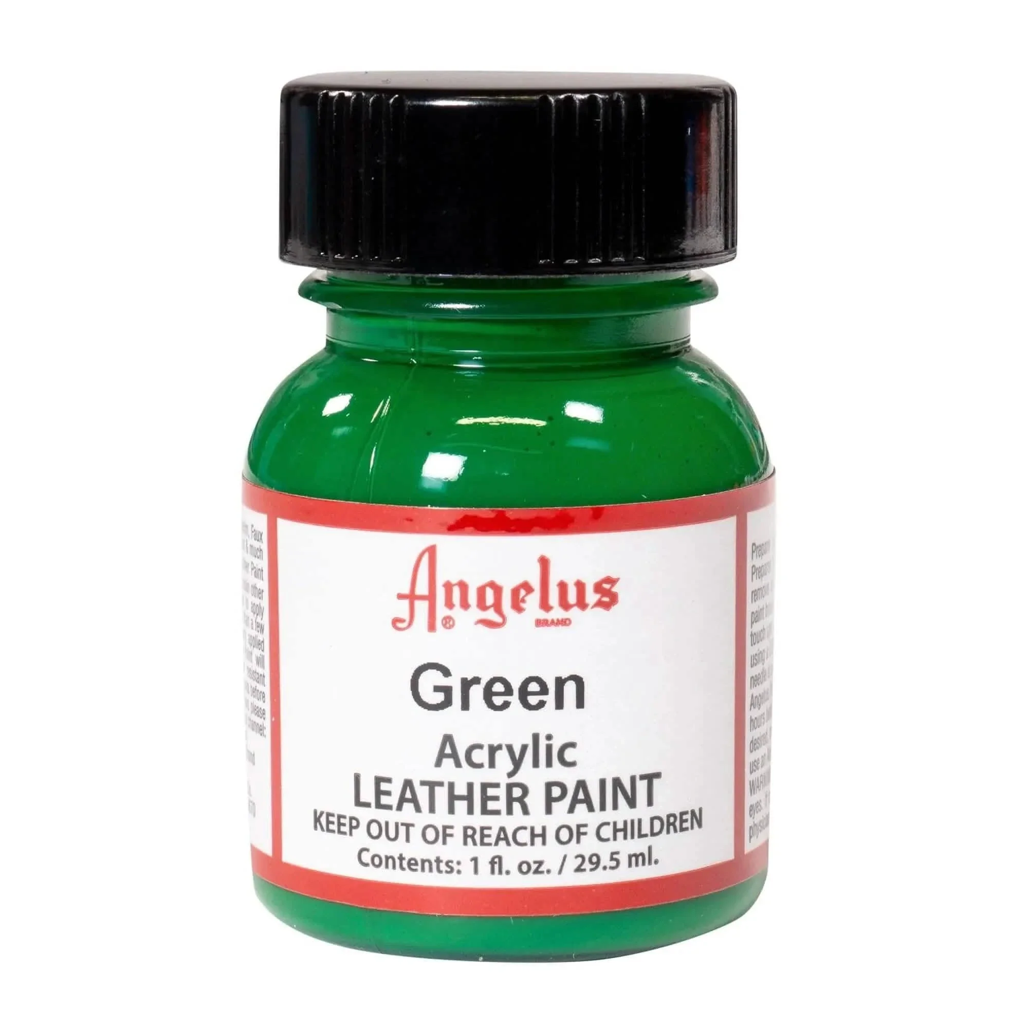 Angelus Green Paint
