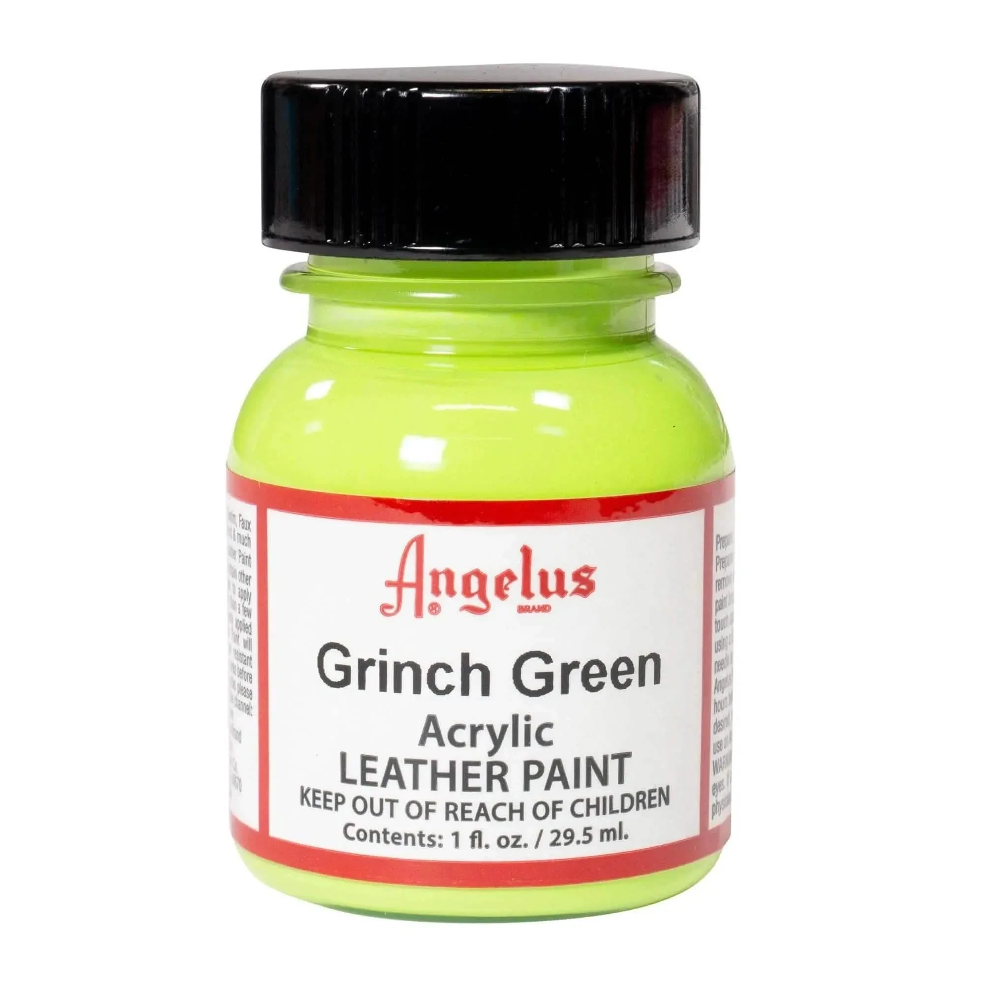 Angelus Grinch Green Paint