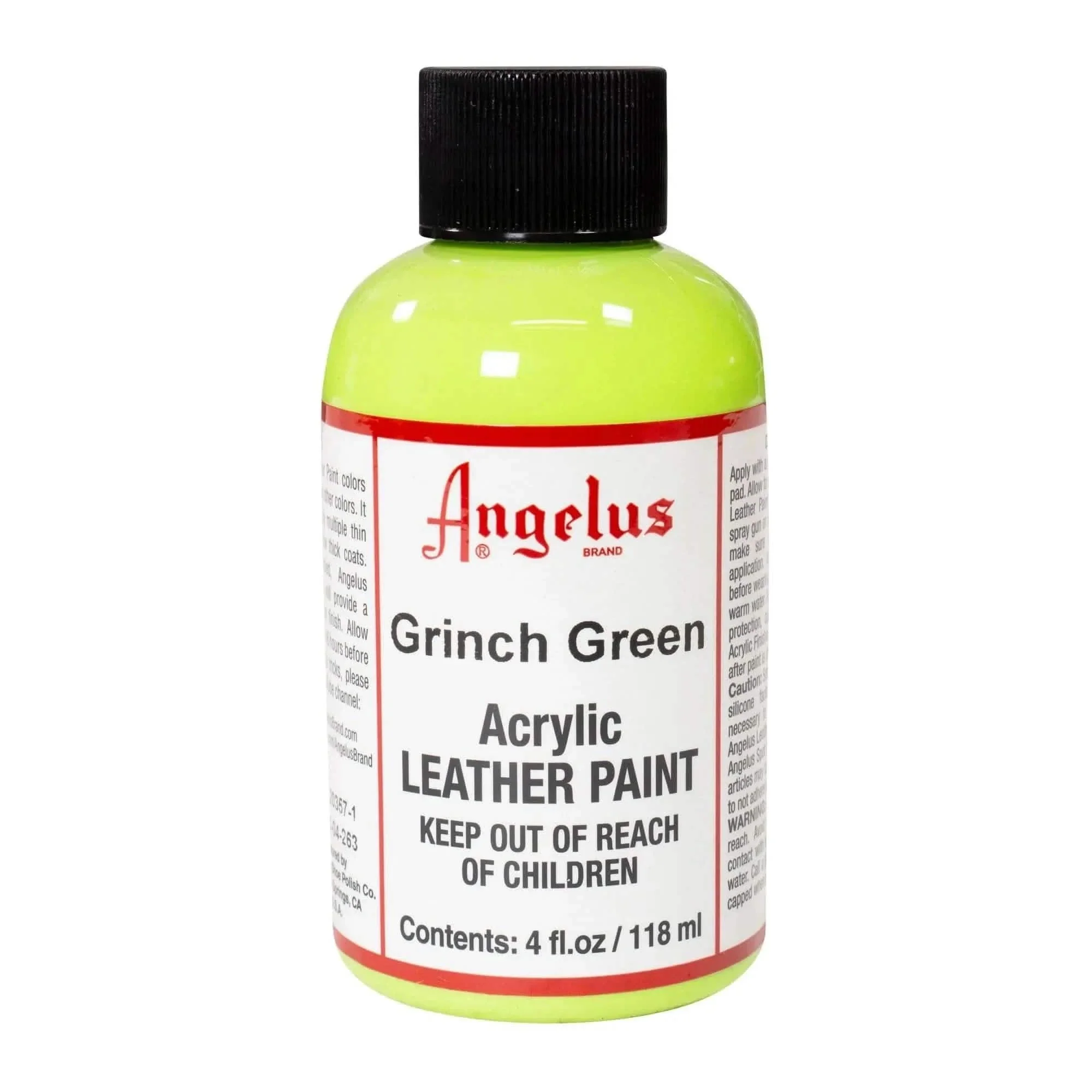 Angelus Grinch Green Paint - Image 2