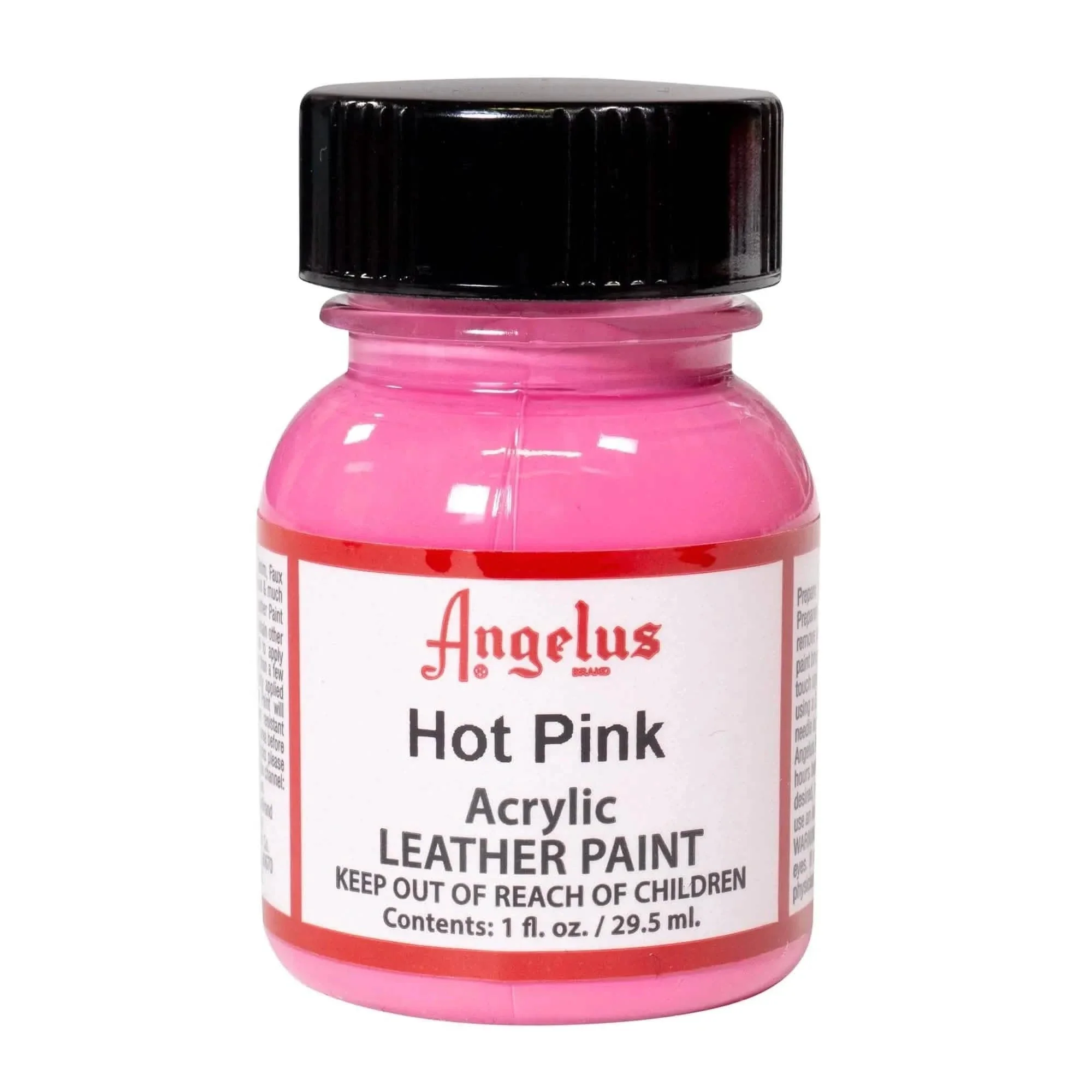 Angelus Hot Pink Paint