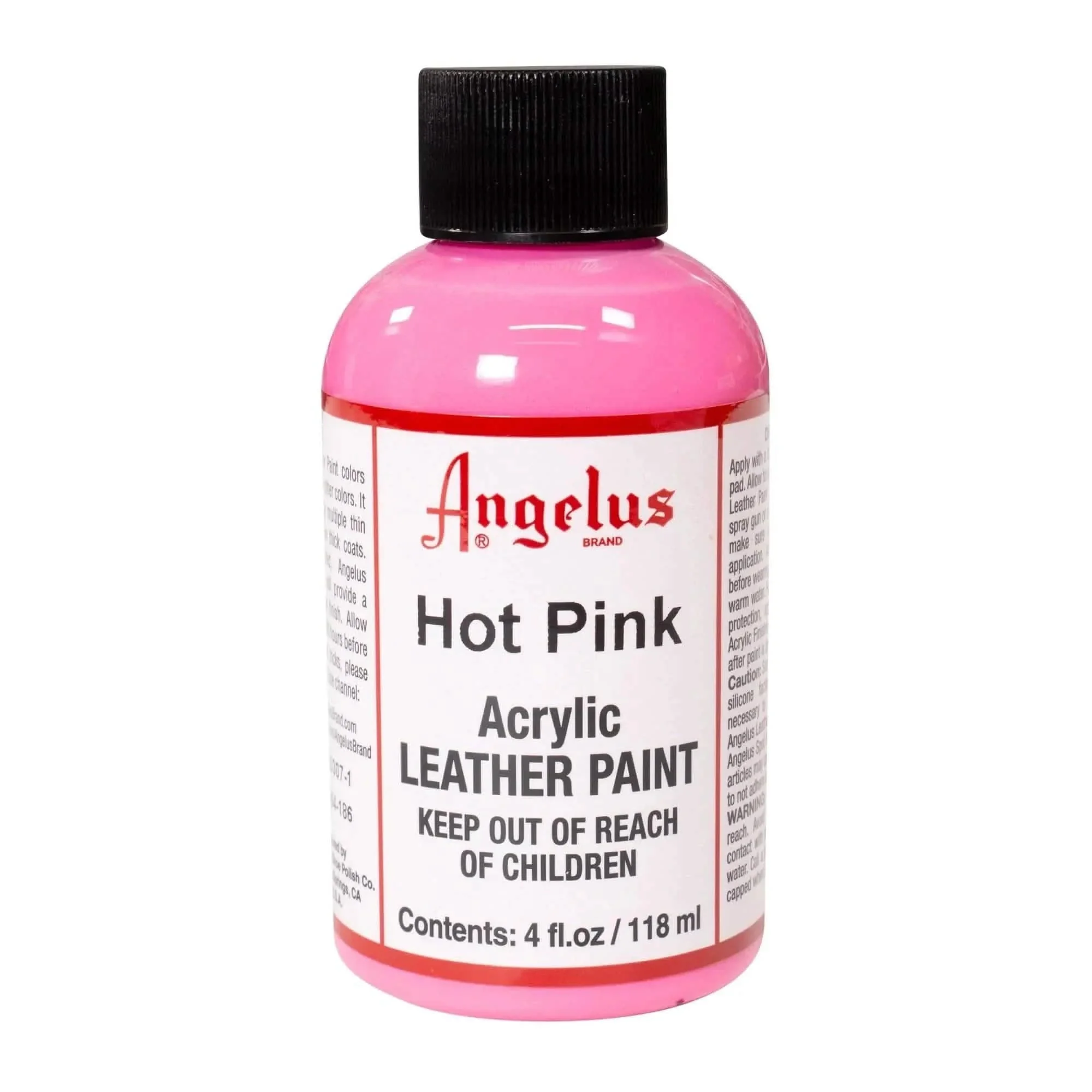 Angelus Hot Pink Paint - Image 2