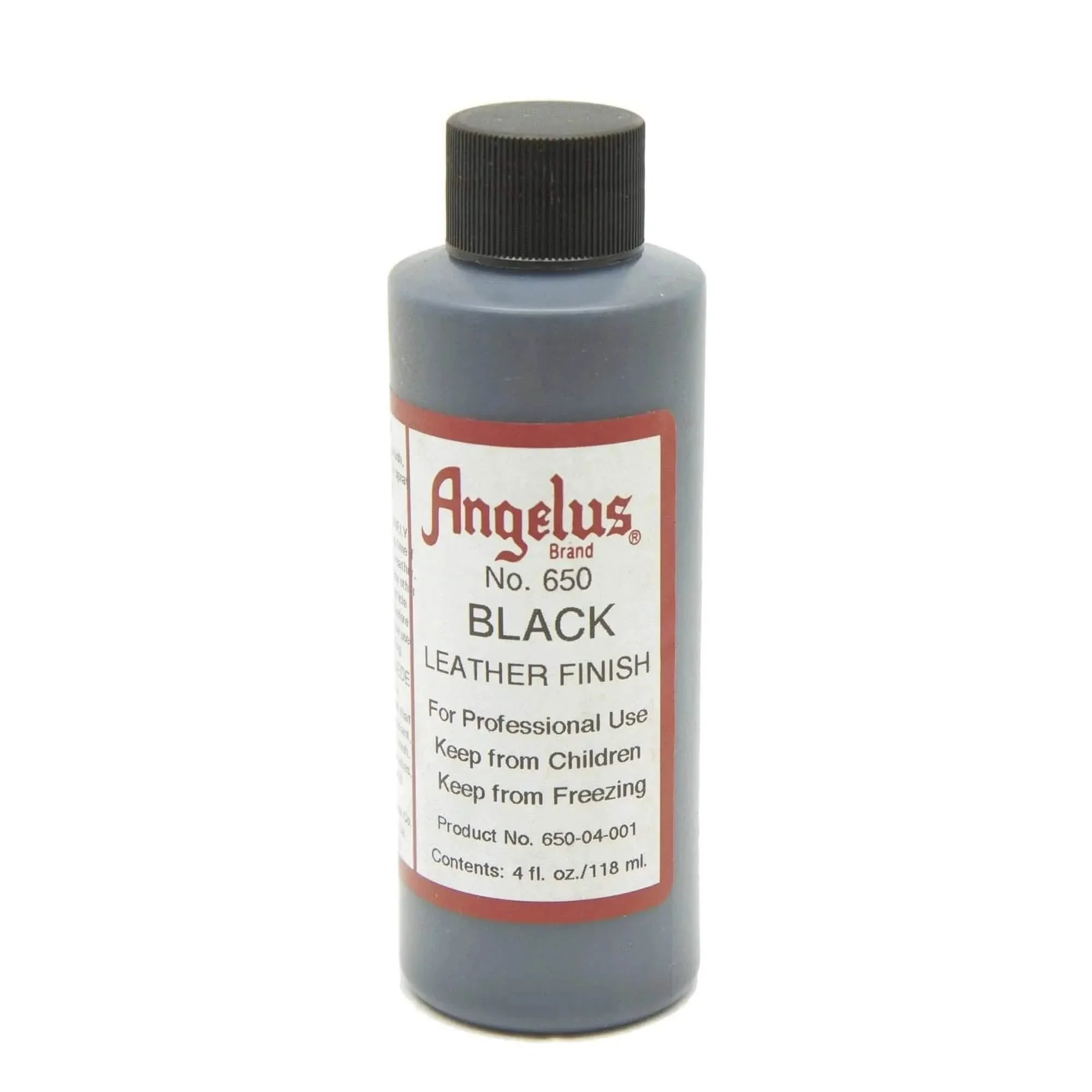 Angelus Leather Finish