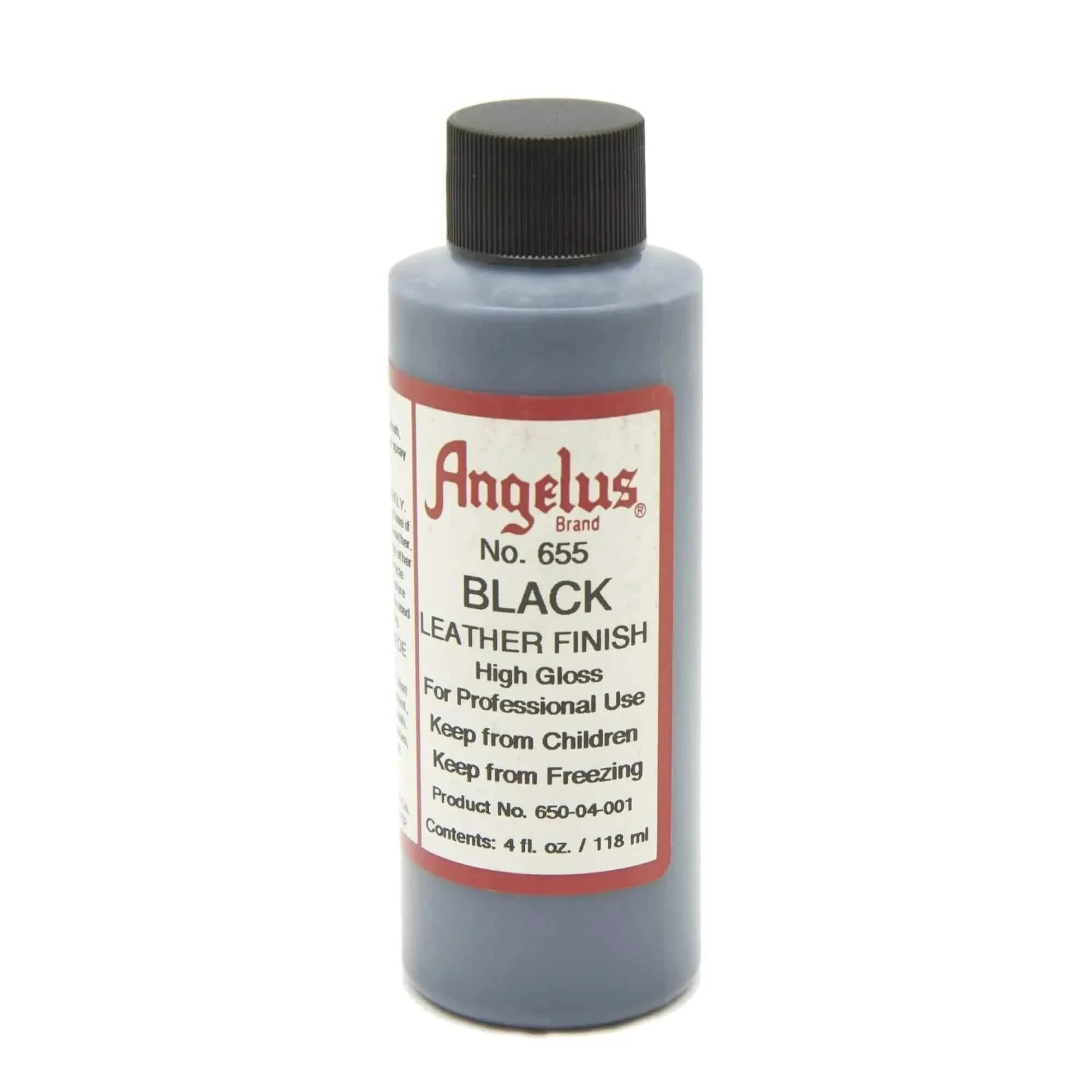 Angelus Leather Finish High Gloss