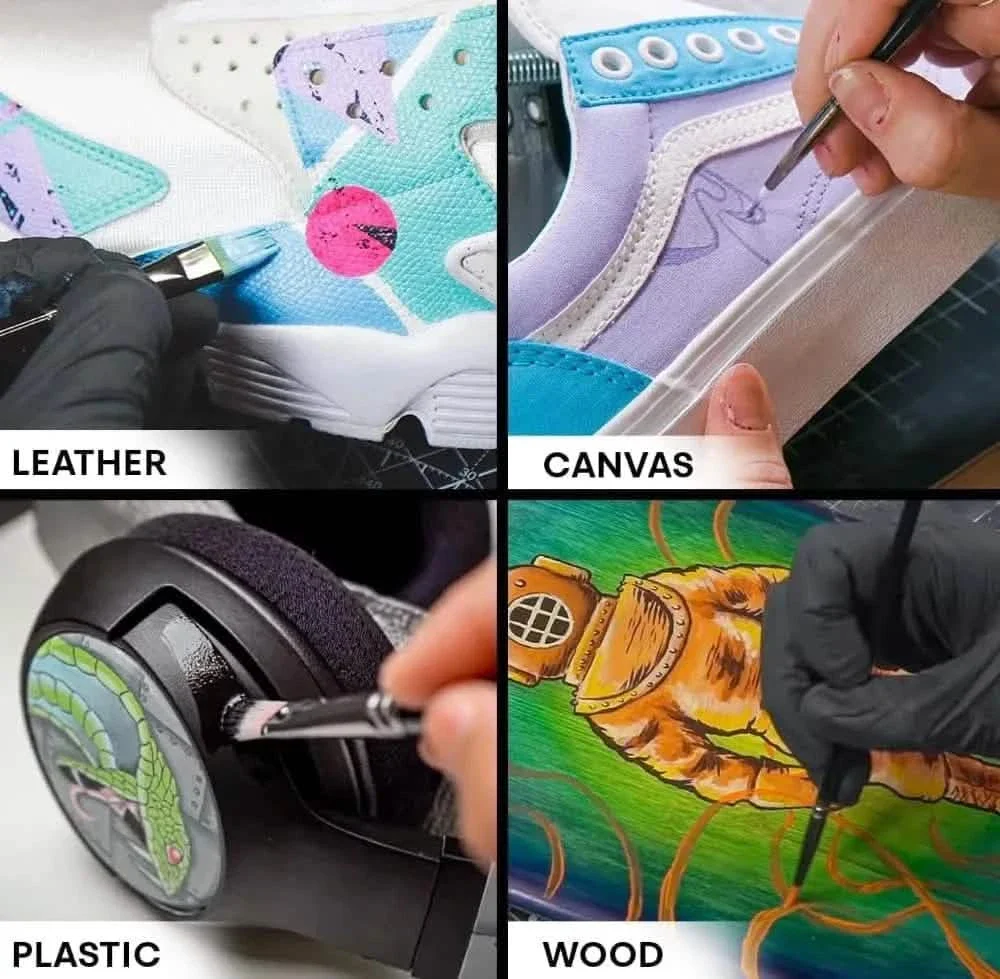 Angelus Paint Basics Kit - Image 3
