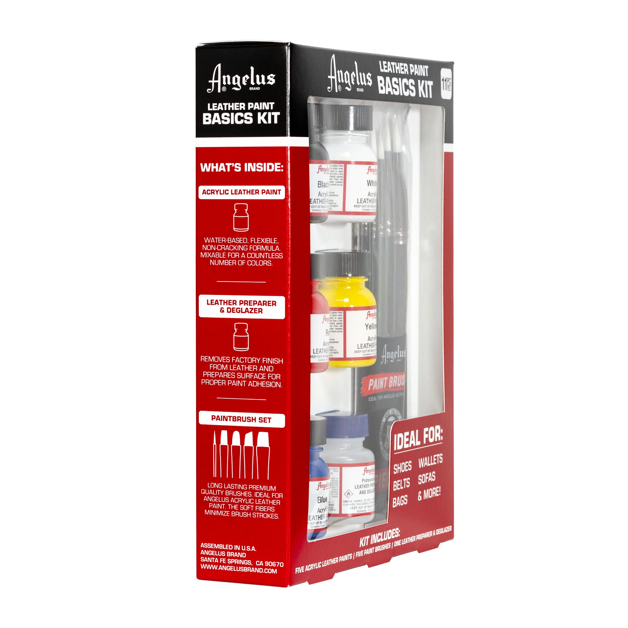 Angelus Paint Basics Kit - Image 9