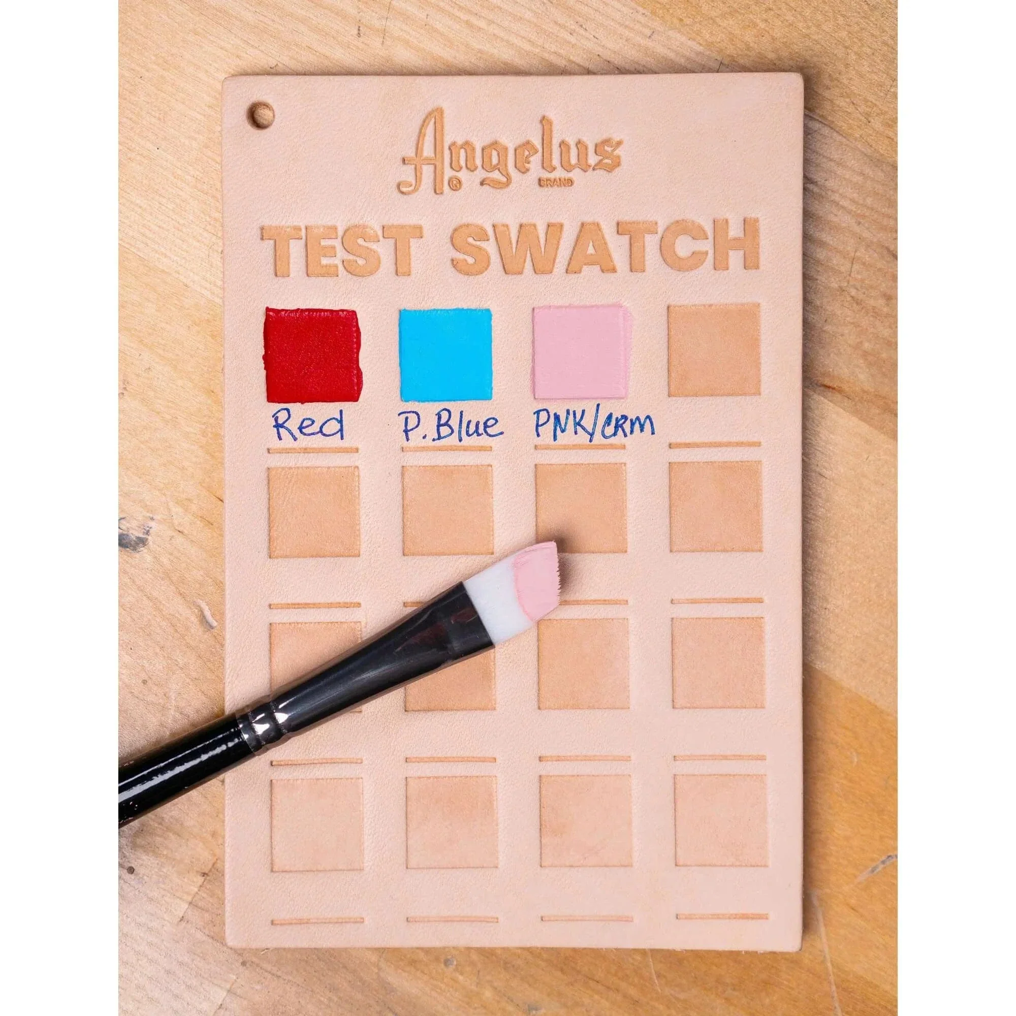 Angelus Leather Test Swatch - Image 4