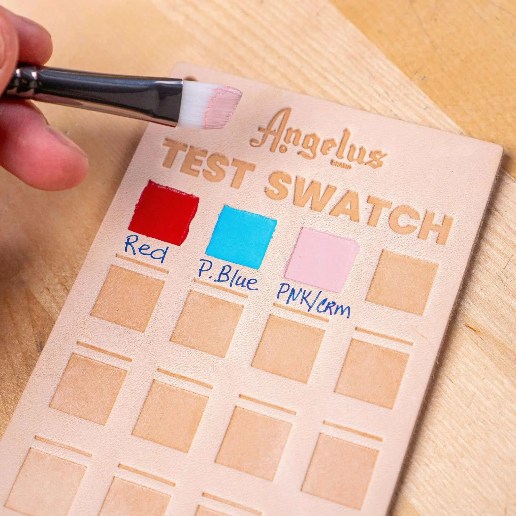 Angelus Leather Test Swatch - Image 5