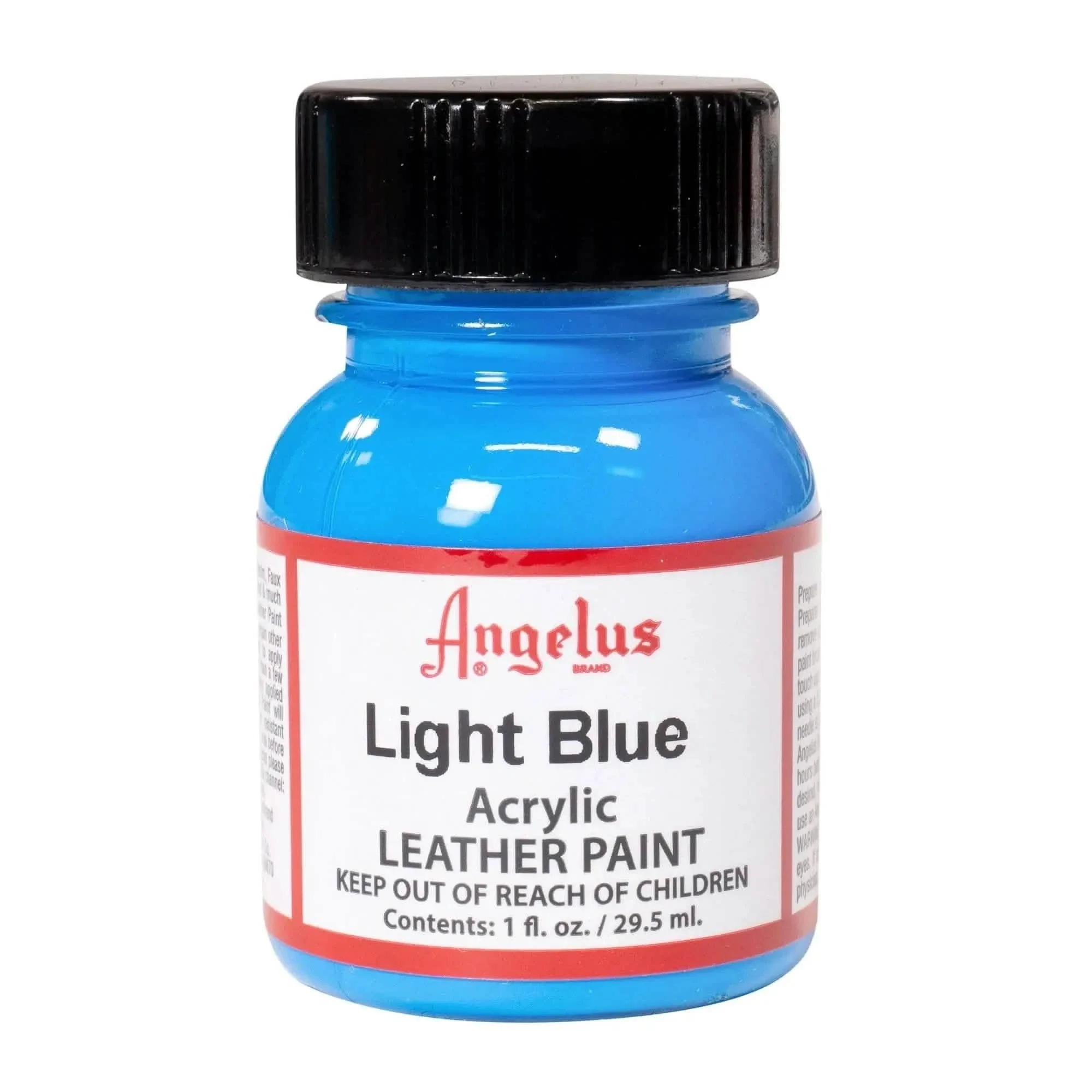 Angelus Light Blue Paint
