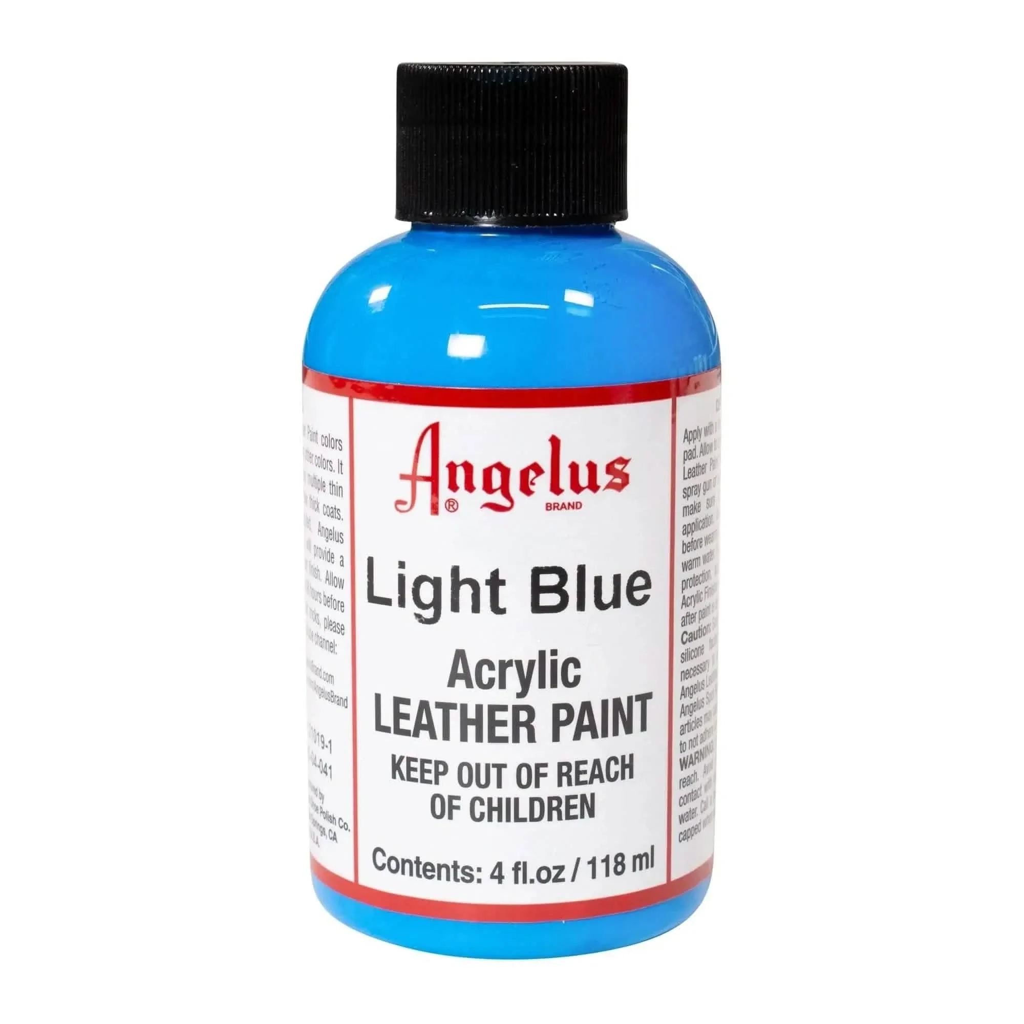 Angelus Light Blue Paint - Image 2