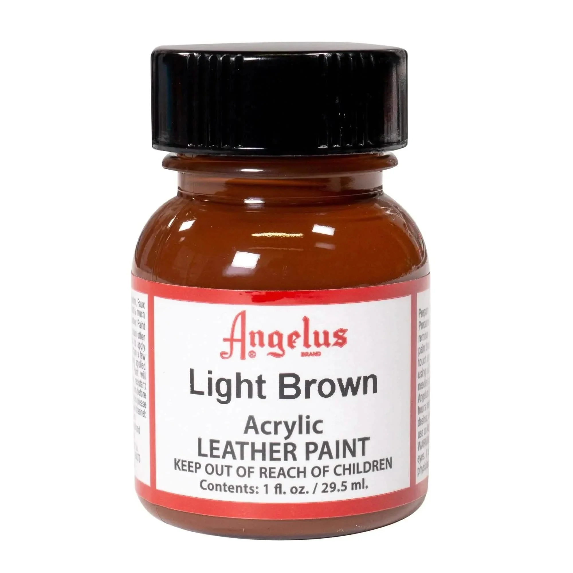 Angelus Light Brown Paint