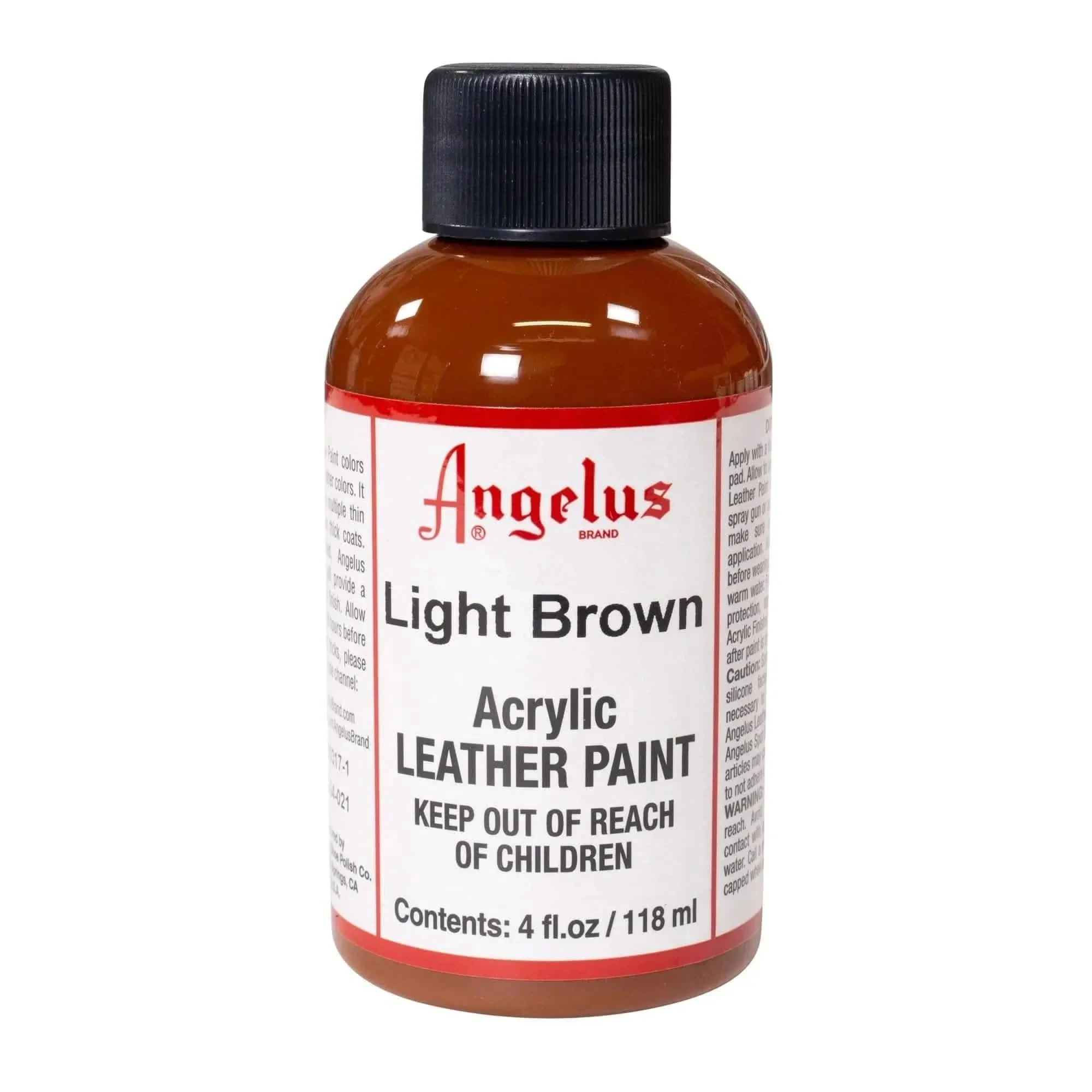 Angelus Light Brown Paint - Image 2