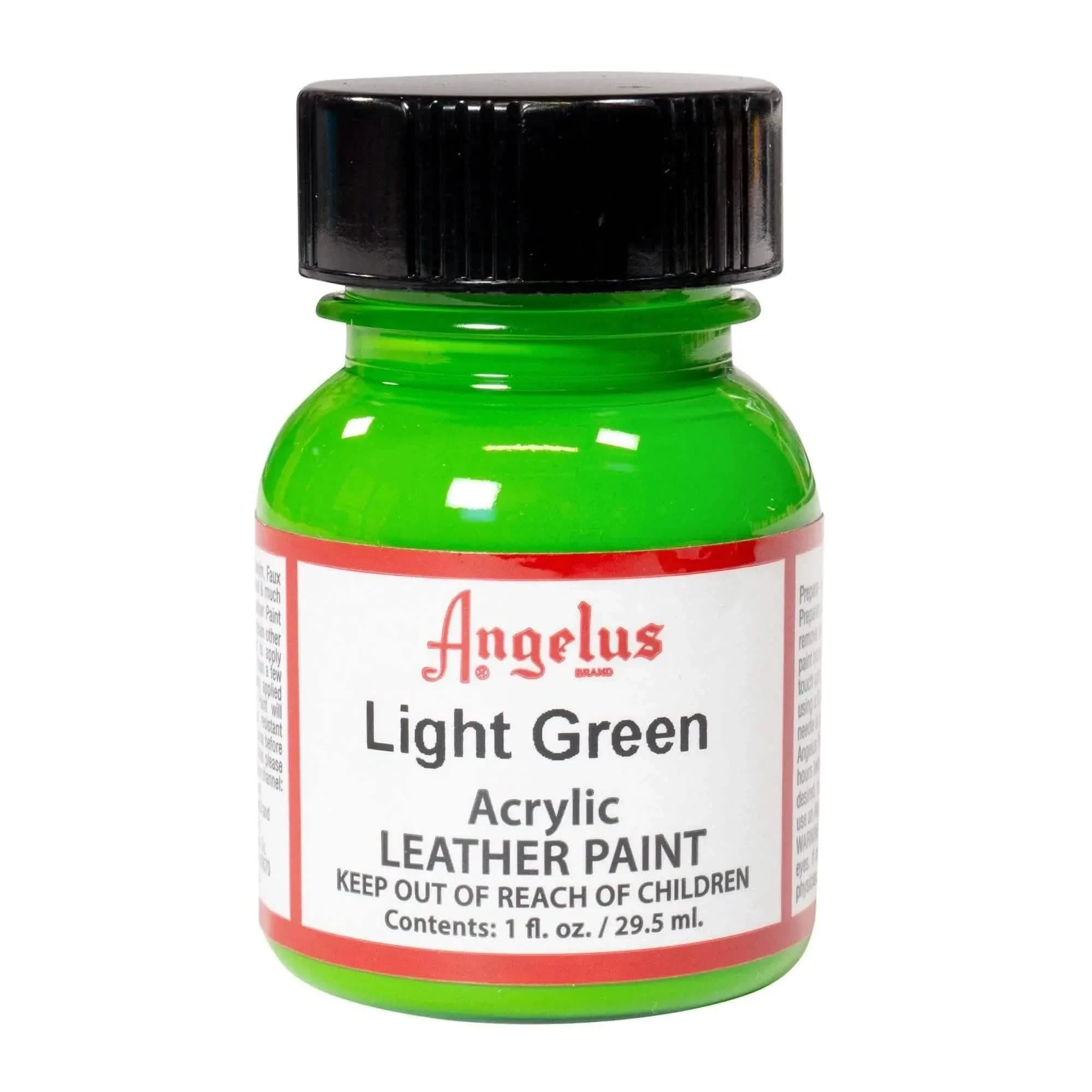 Angelus Light Green Paint