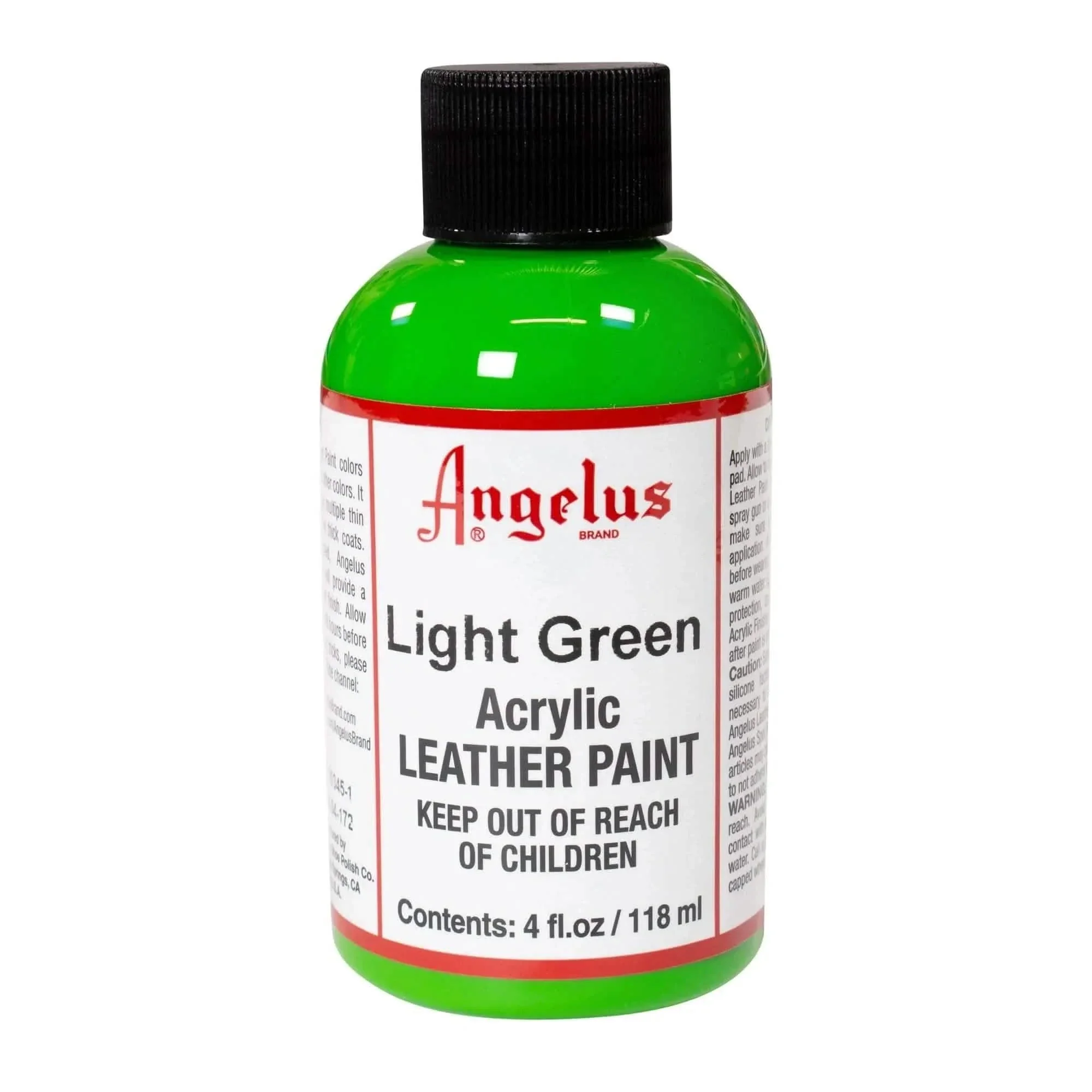 Angelus Light Green Paint - Image 2