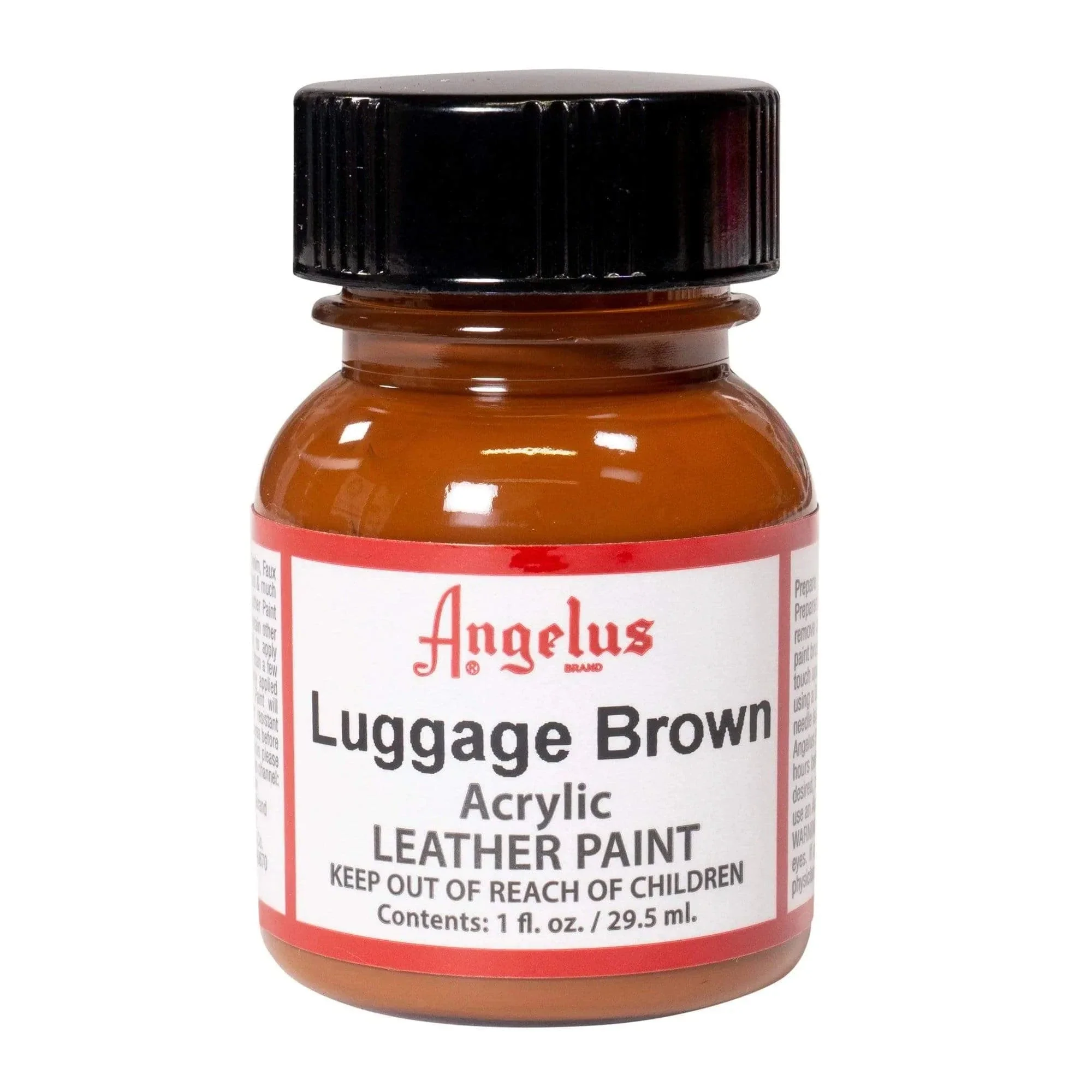 Luggage Brown Paint