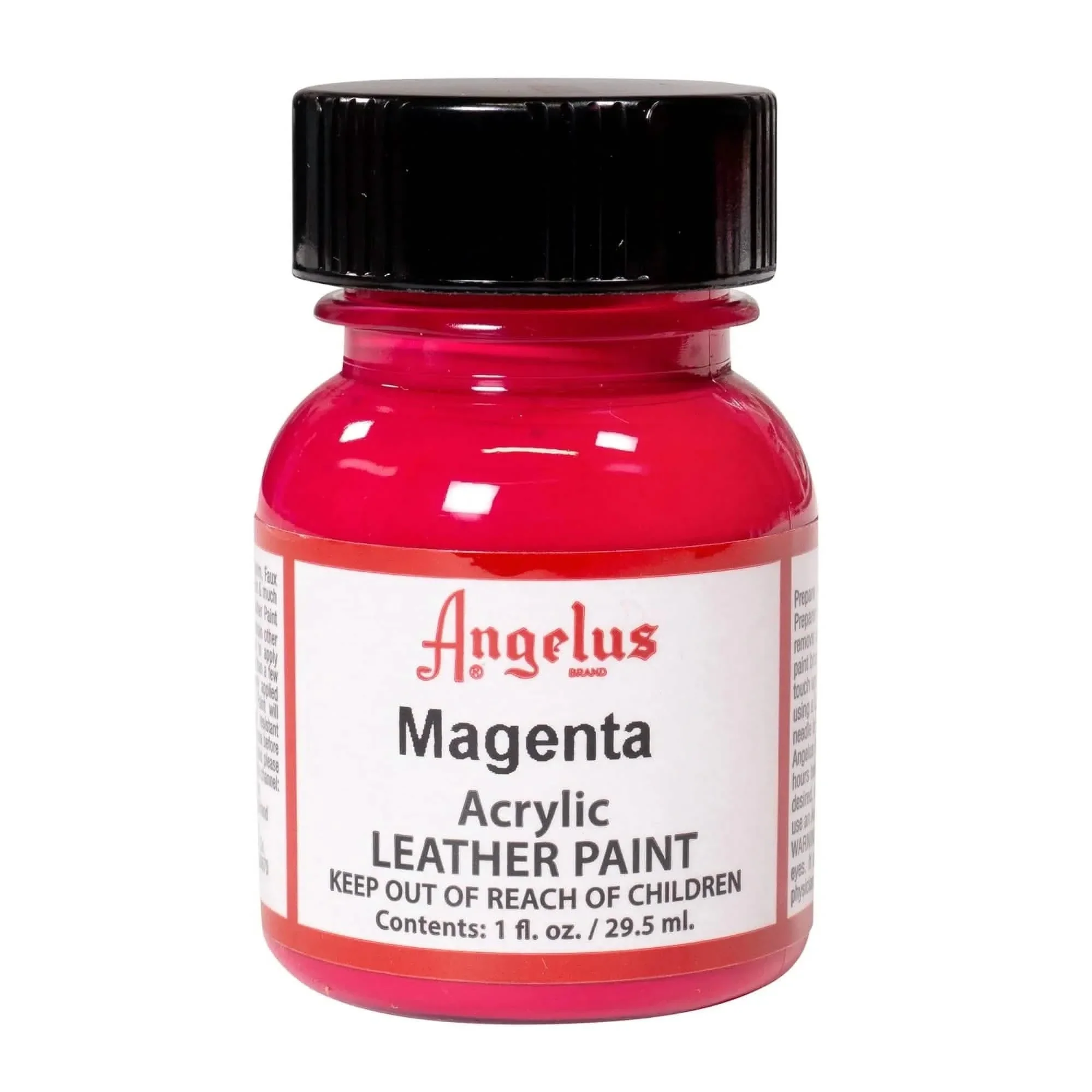 Angelus Magenta Paint