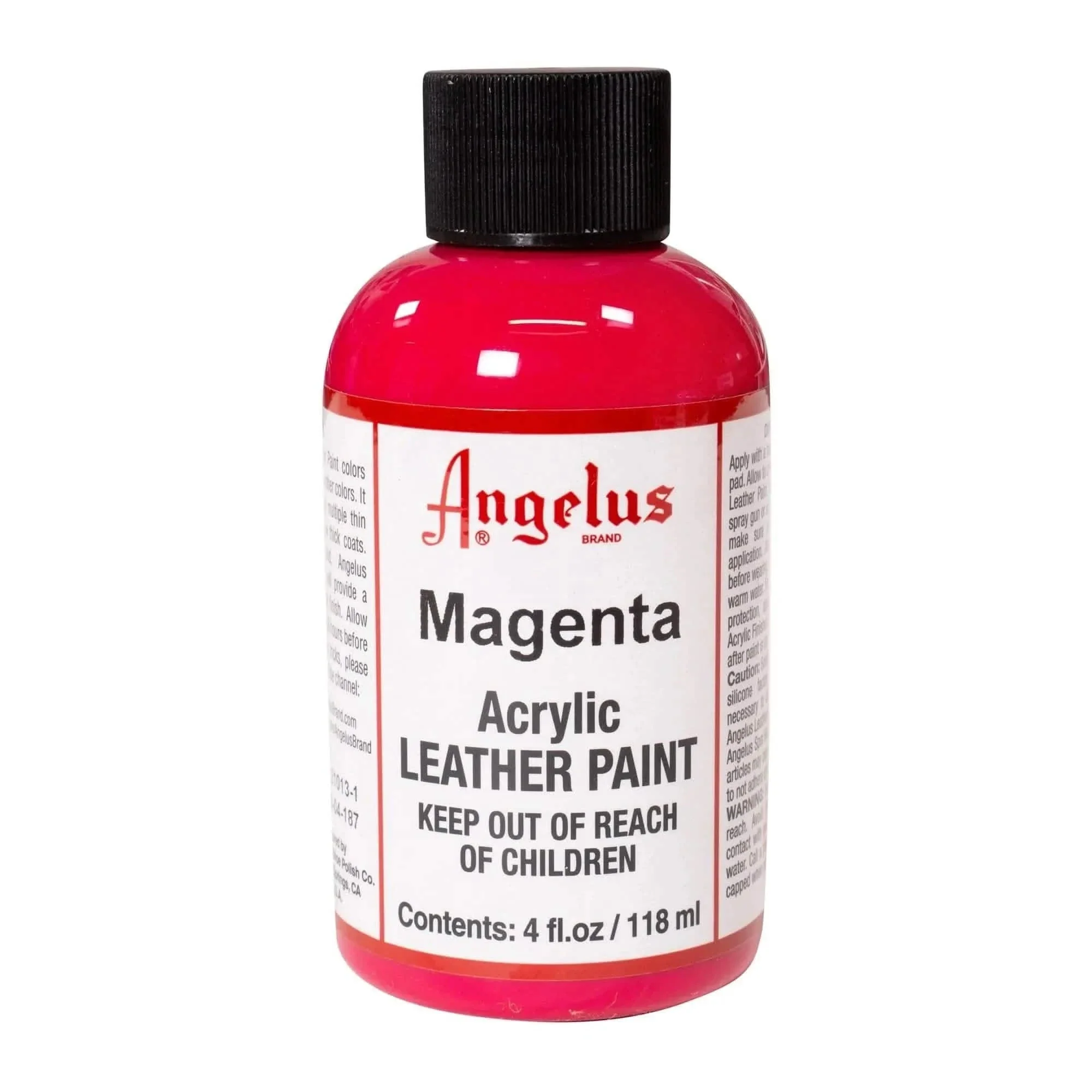 Angelus Magenta Paint - Image 2