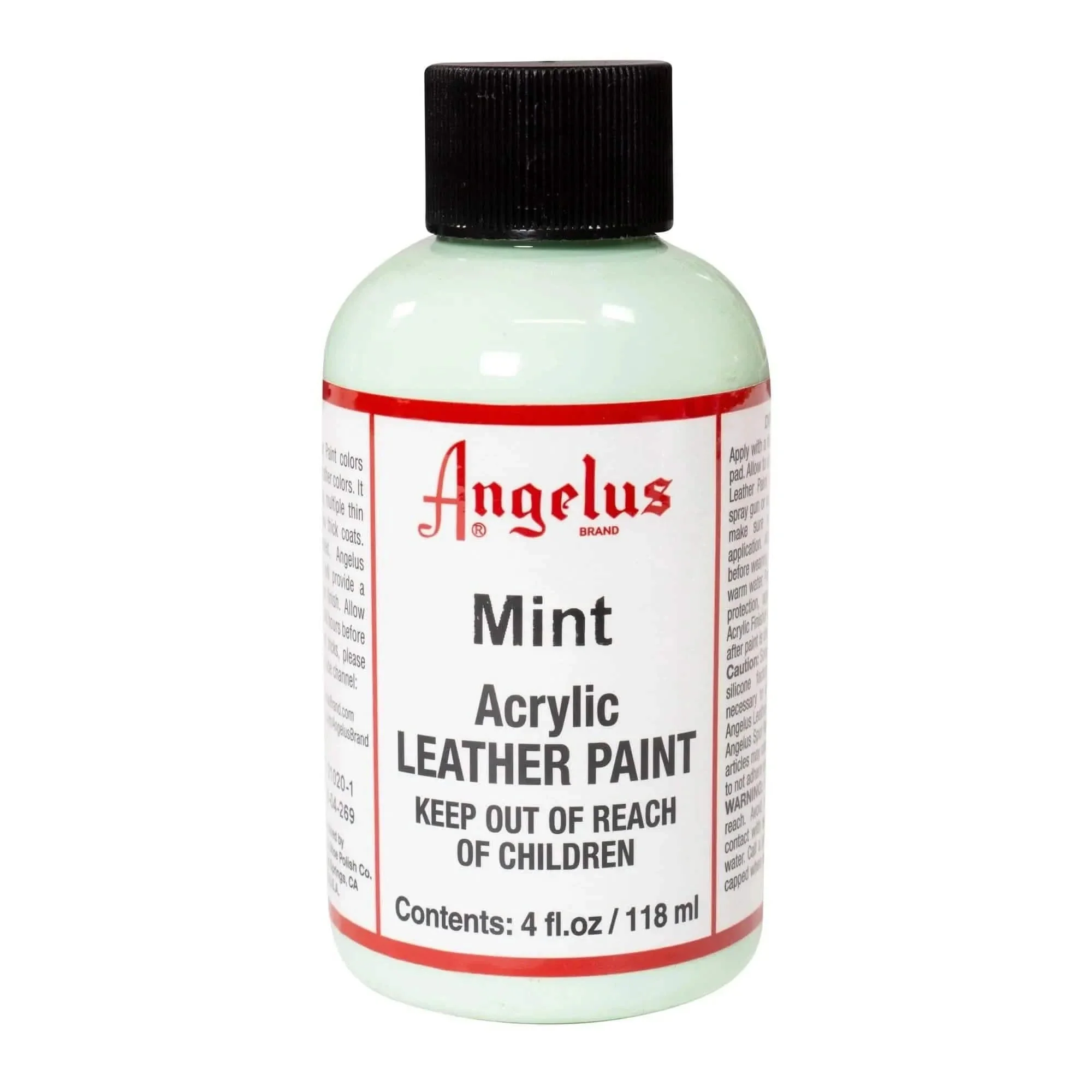 Angelus Mint Paint - Image 2