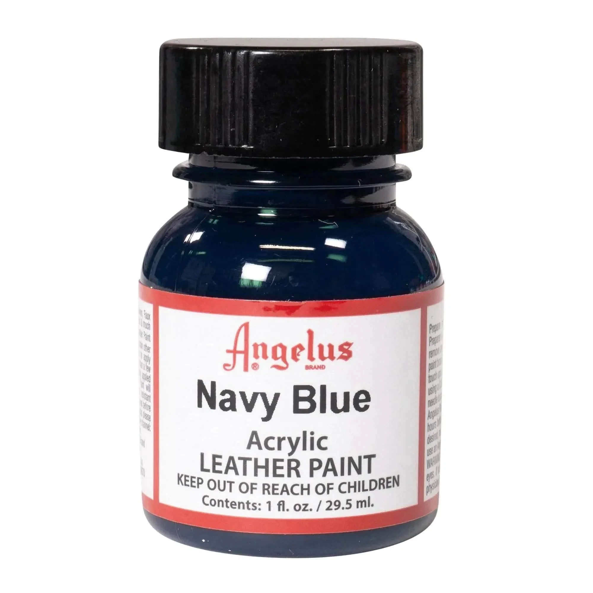 Angelus Navy Blue Paint