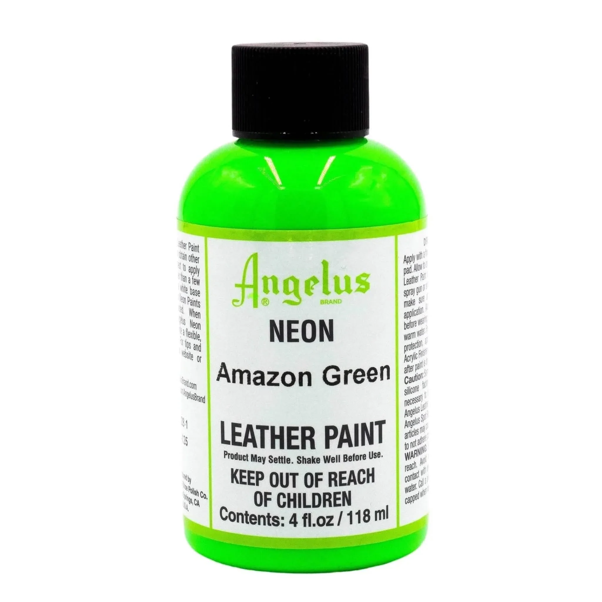 Angelus Neon Amazon Green - Image 2