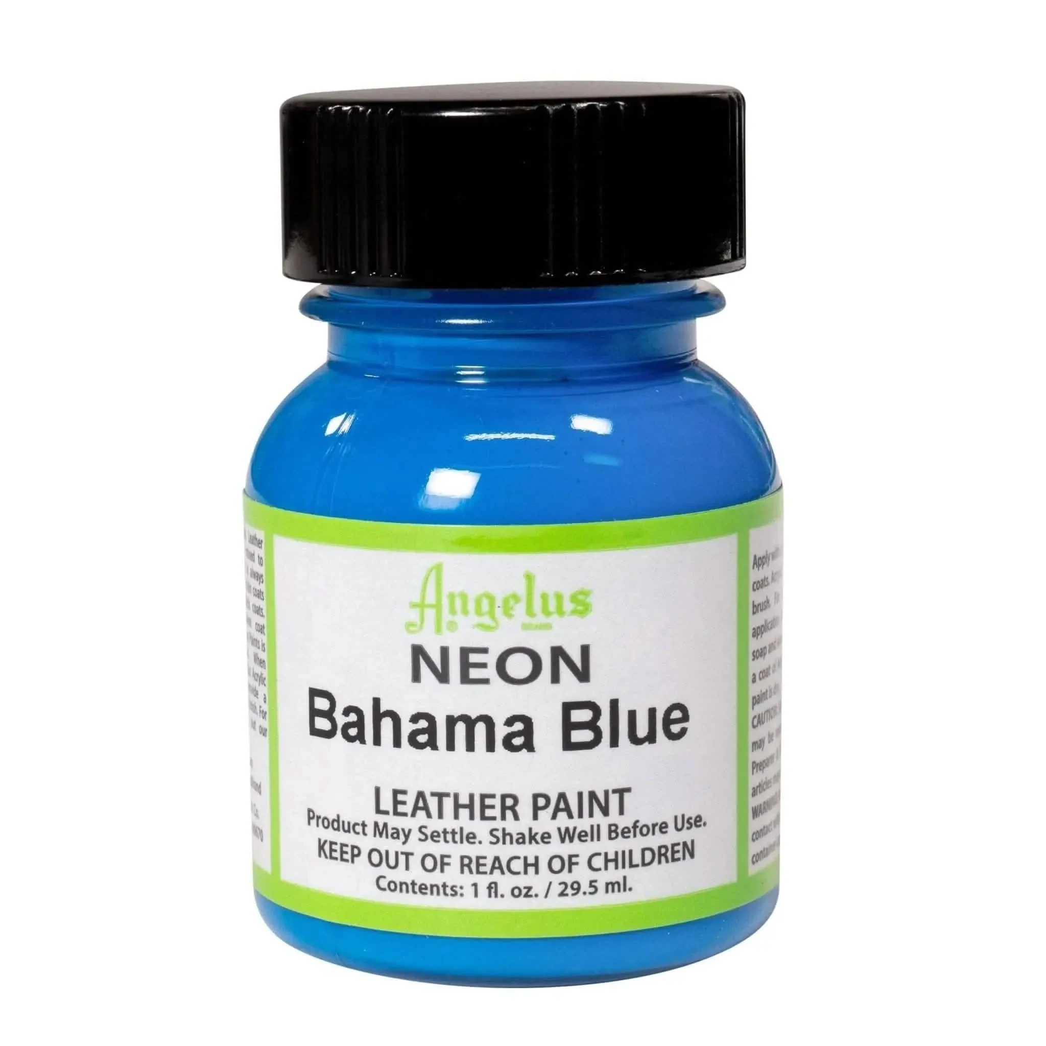 Angelus Neon Bahama Blue