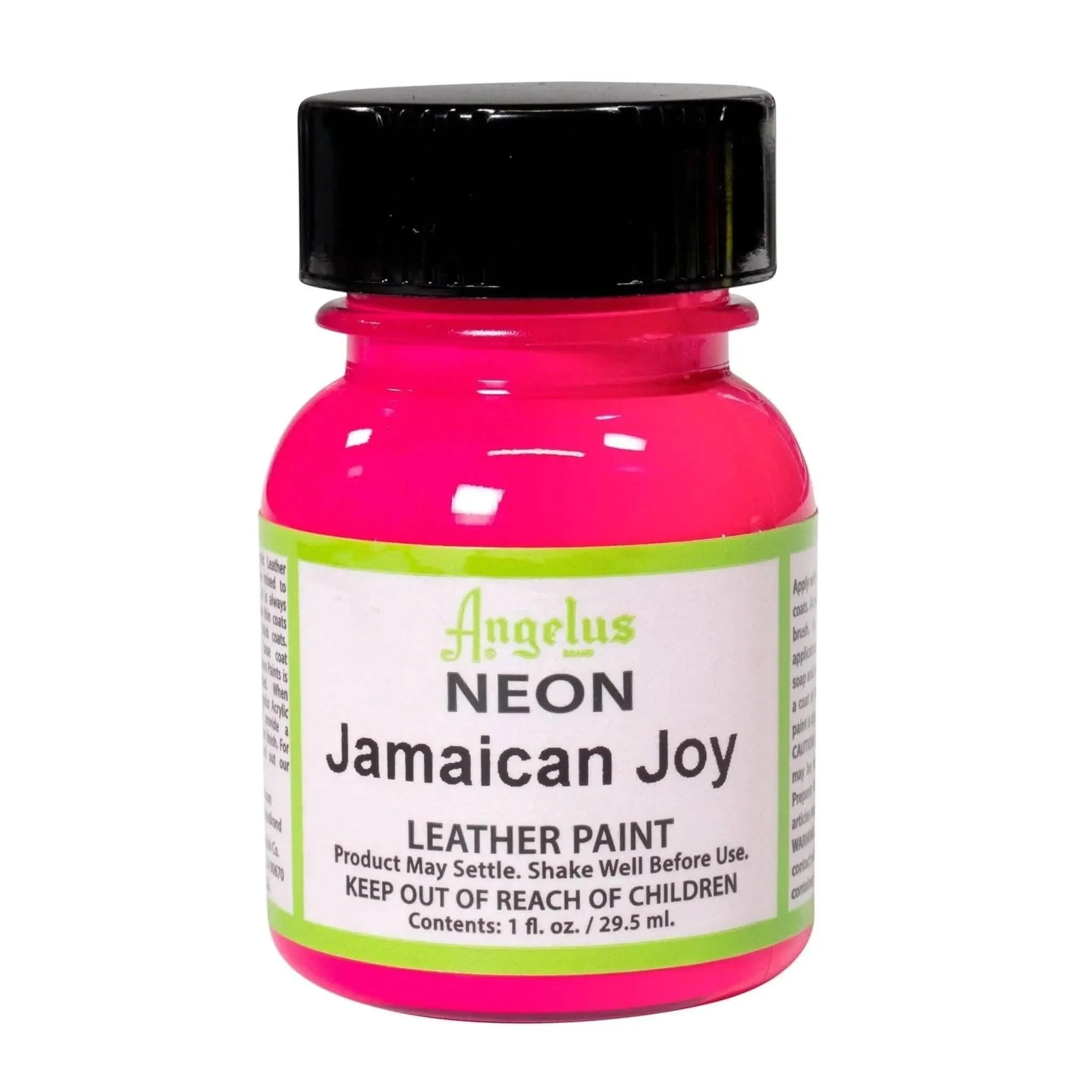 Angelus Neon Jamaican Joy Paint