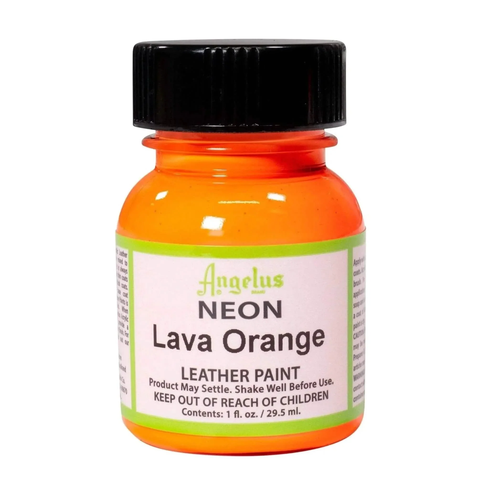 Angelus Lava Orange Paint