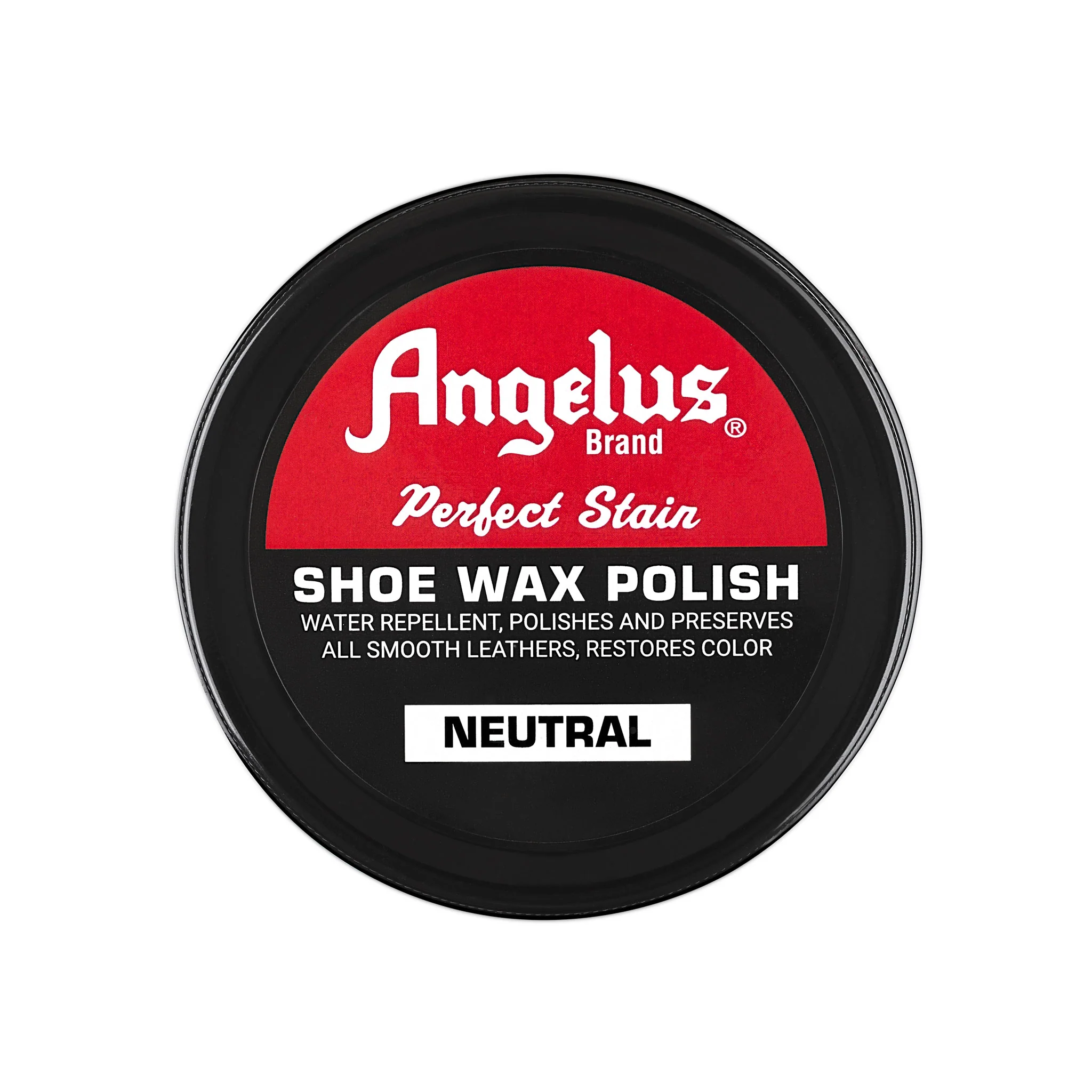 Angelus Neutral Shoe Wax Polish - Image 3